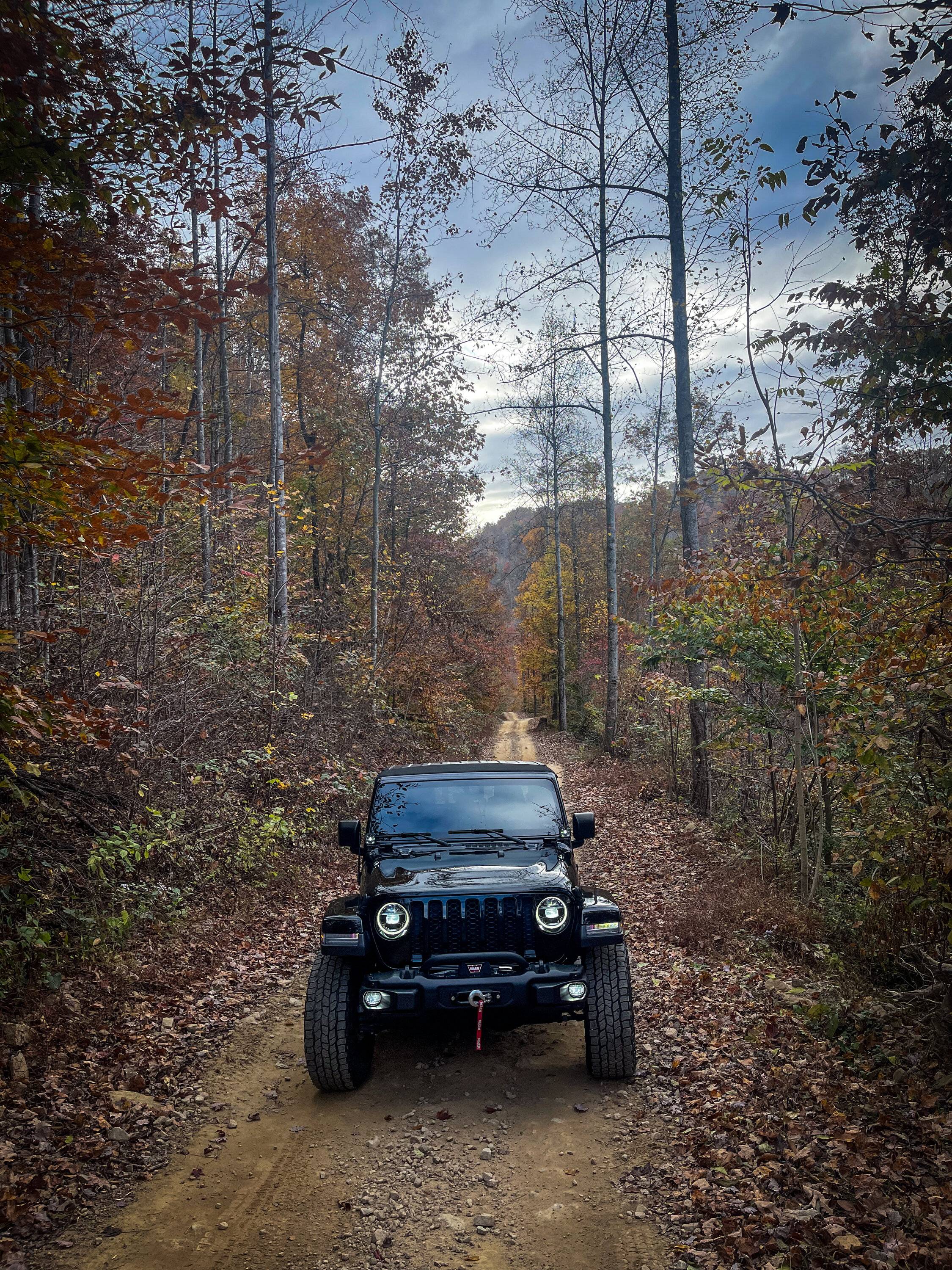 Jeep Gladiator Gladiator Glamour Shots IMG_9782