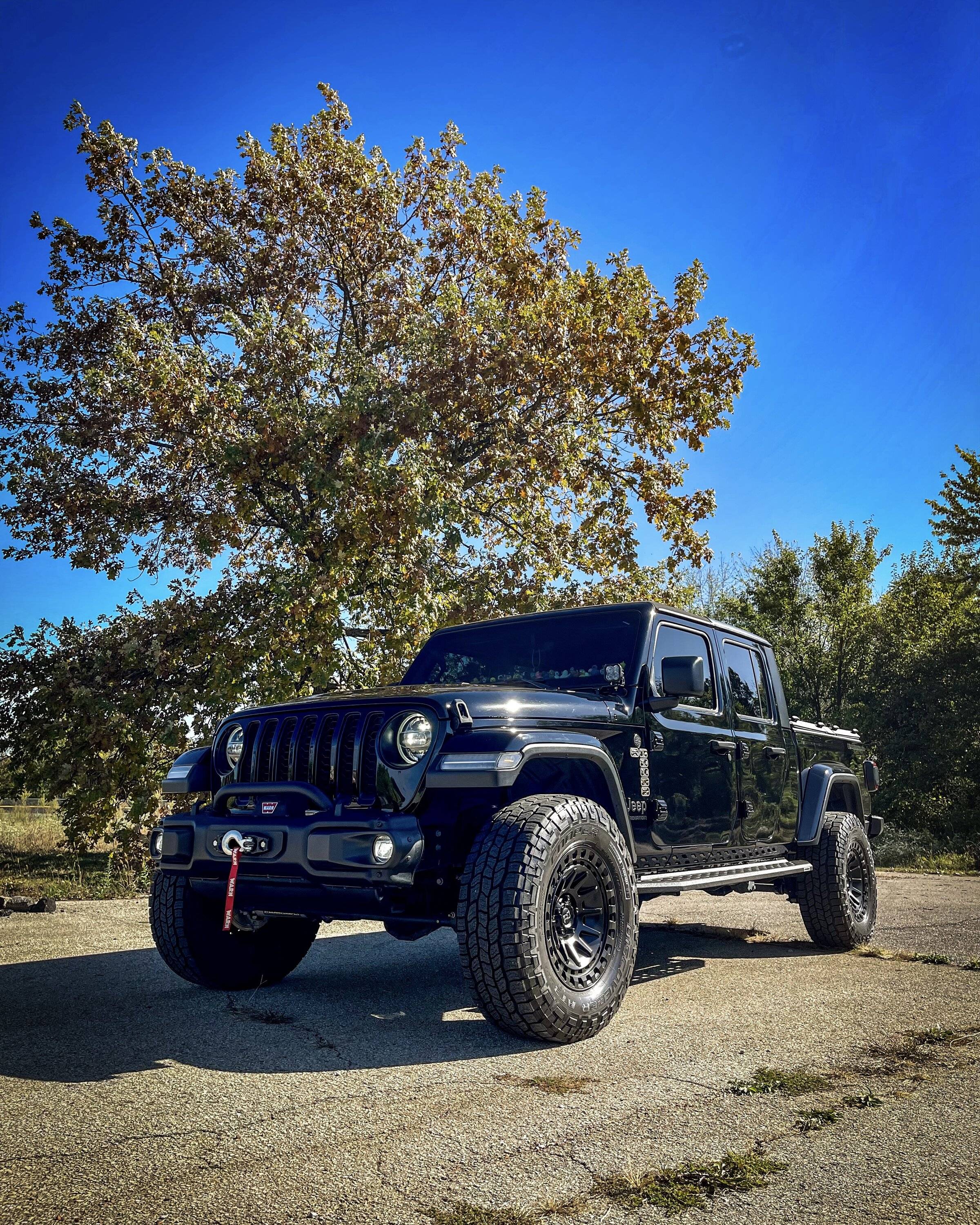 Jeep Gladiator Gladiator Glamour Shots IMG_9701_