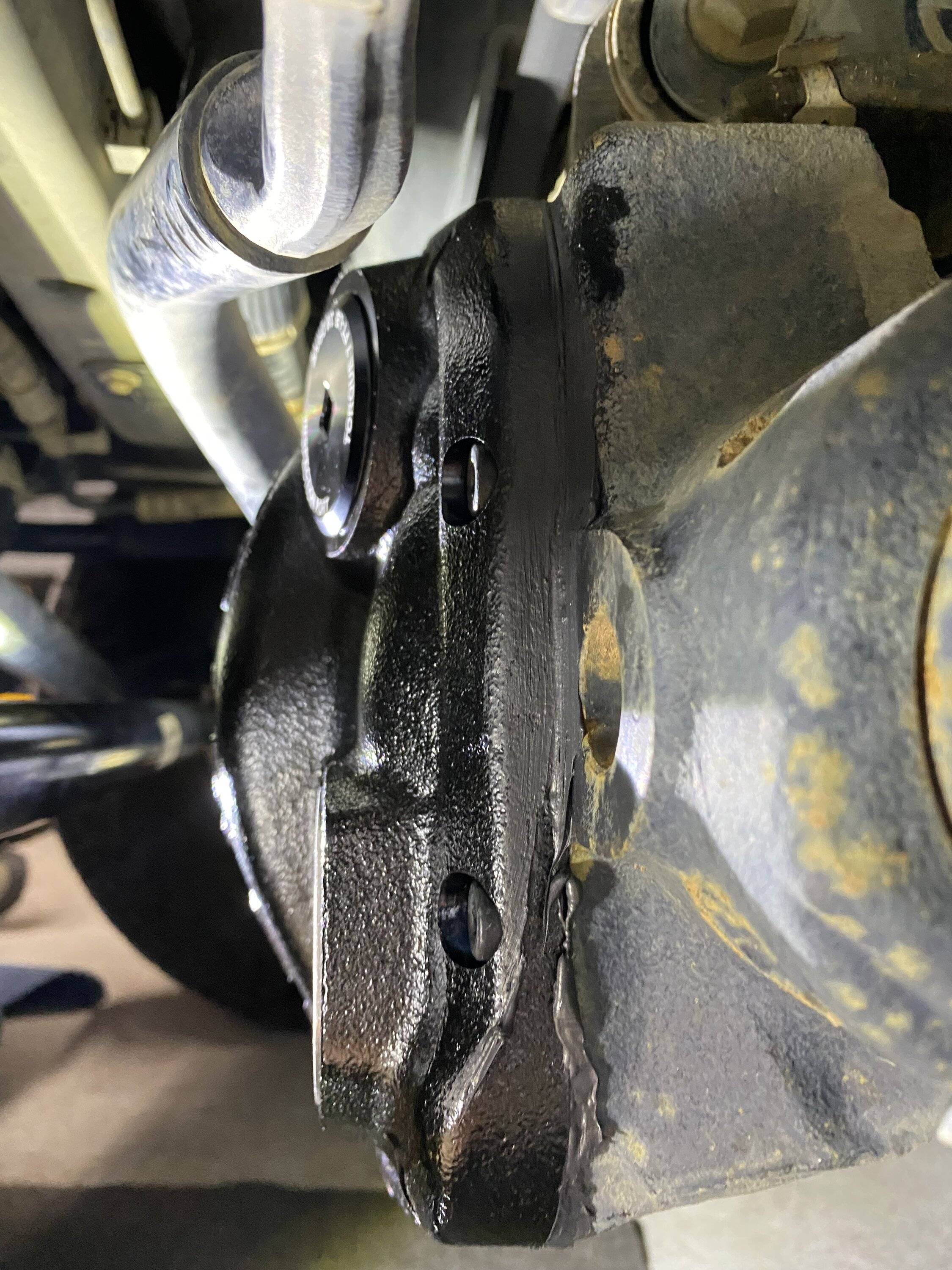 Jeep Gladiator Diff Bolts IMG_1779
