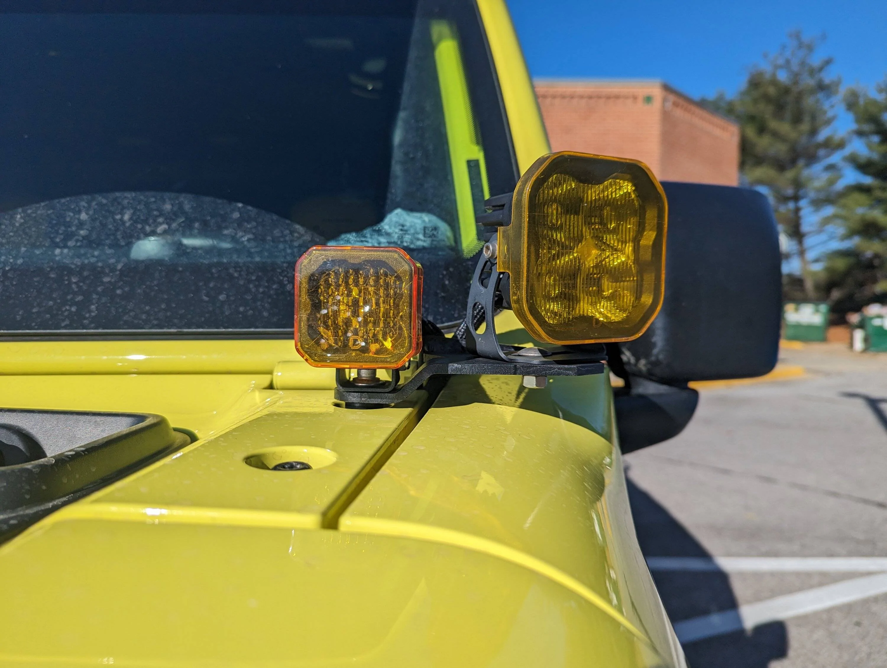 Jeep Gladiator Duecius Maximus, a build... PXL_20231125_162701635
