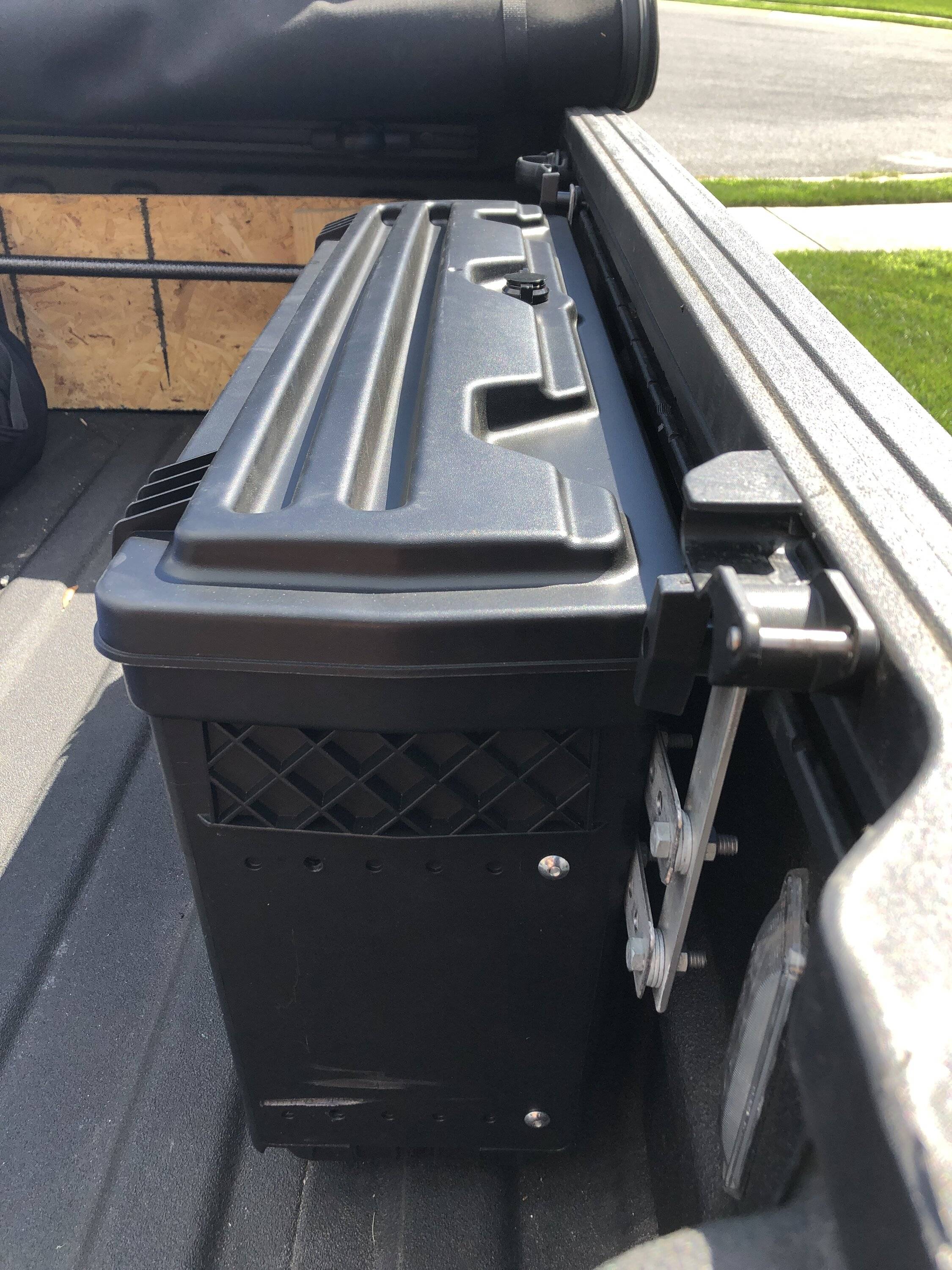 Jeep Gladiator Tool box?  Anyone IMG_2672