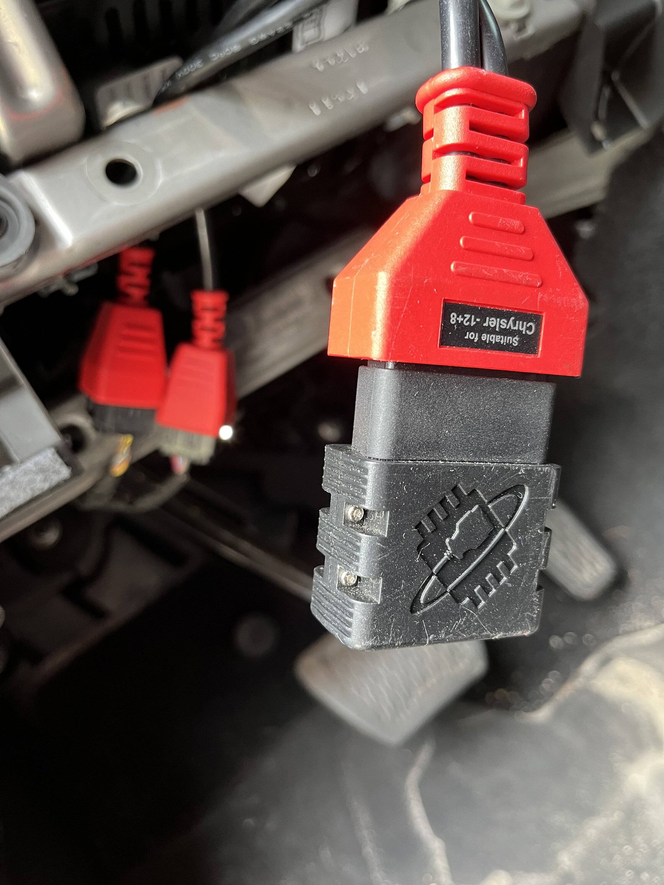 Jeep Gladiator JScan not clearing all codes IMG_1270