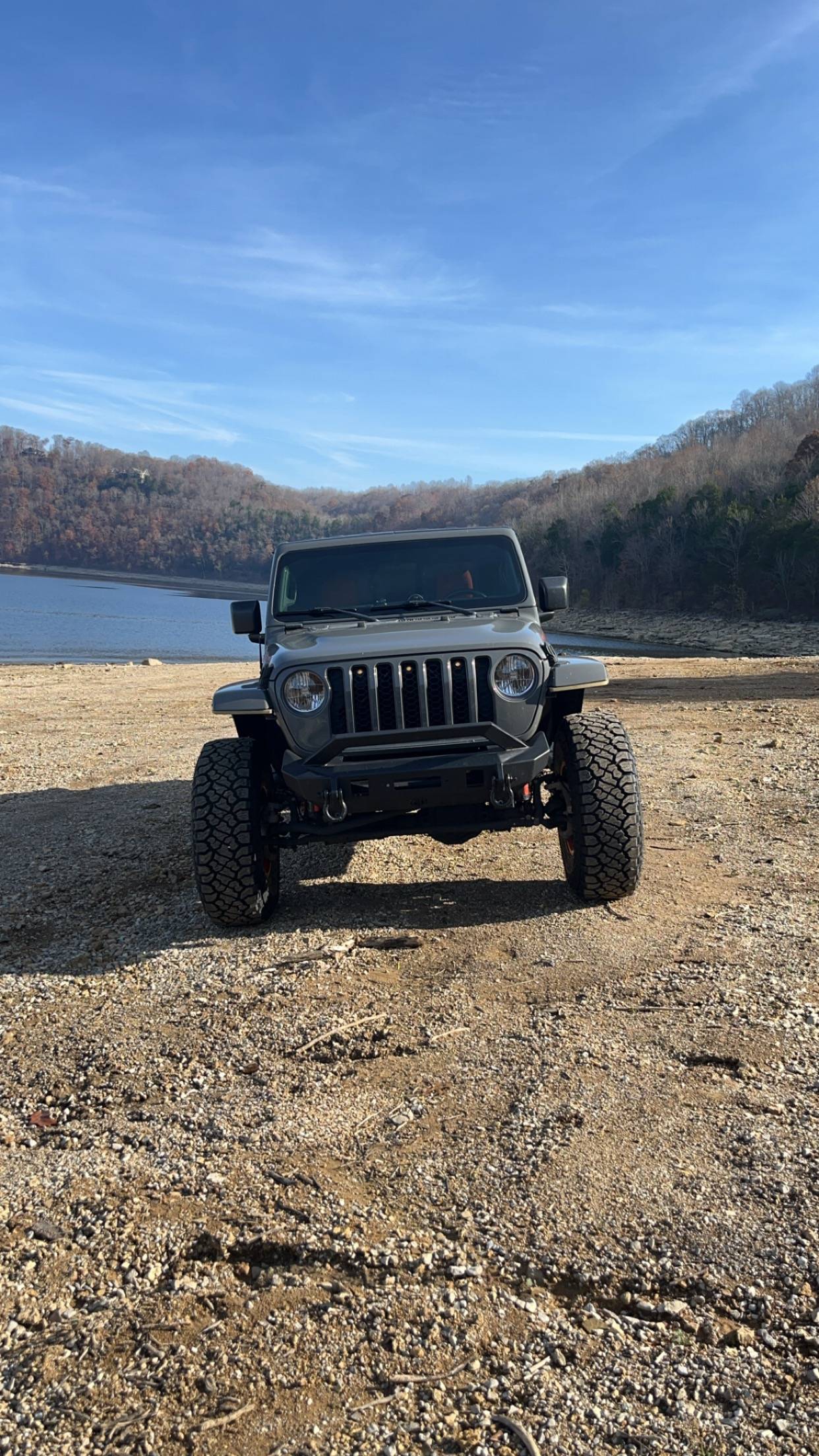 Jeep Gladiator STING GRAY Gladiator JT Club IMG_1632