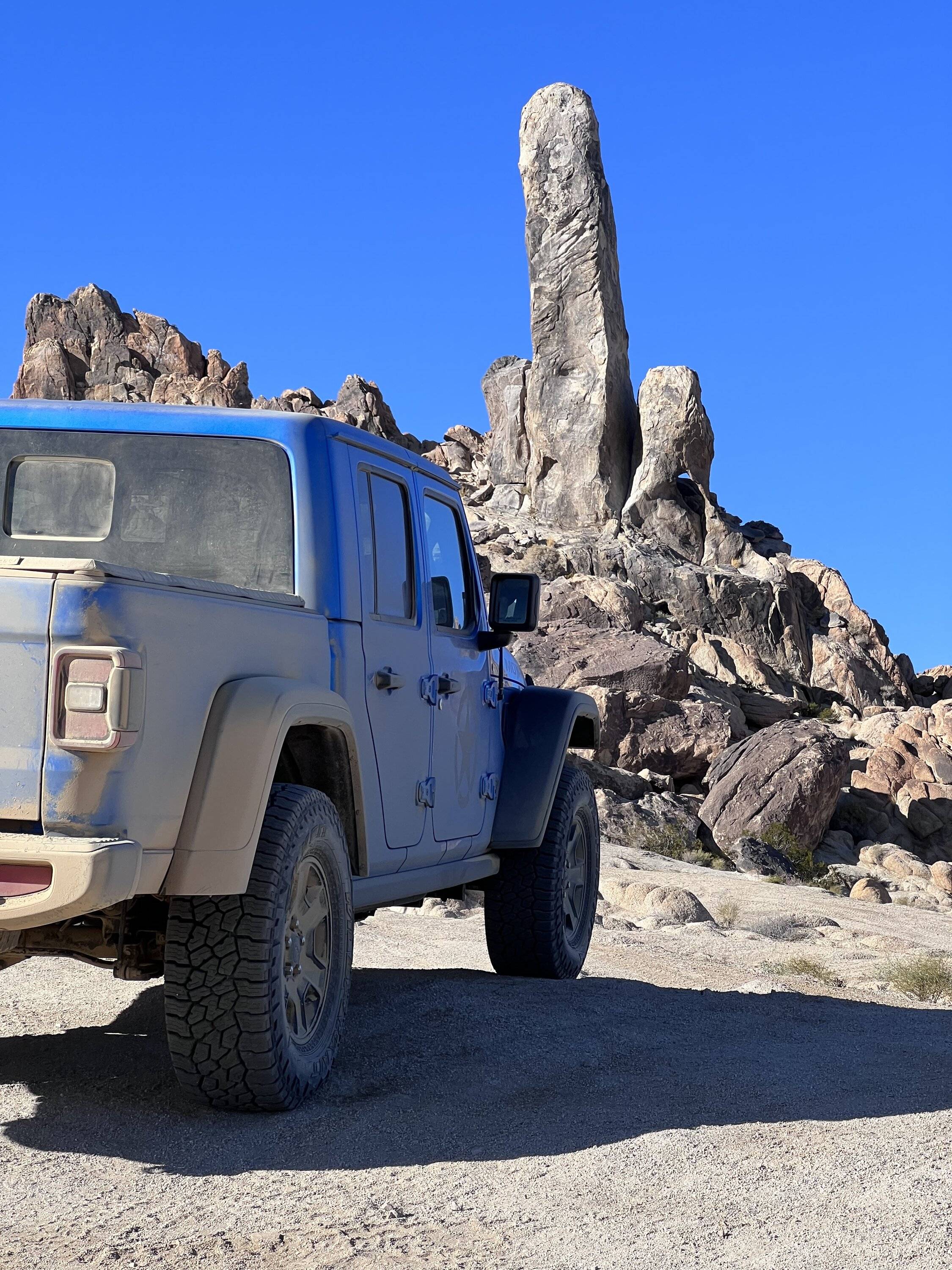 Jeep Gladiator Gladiator Glamour Shots IMG_1233