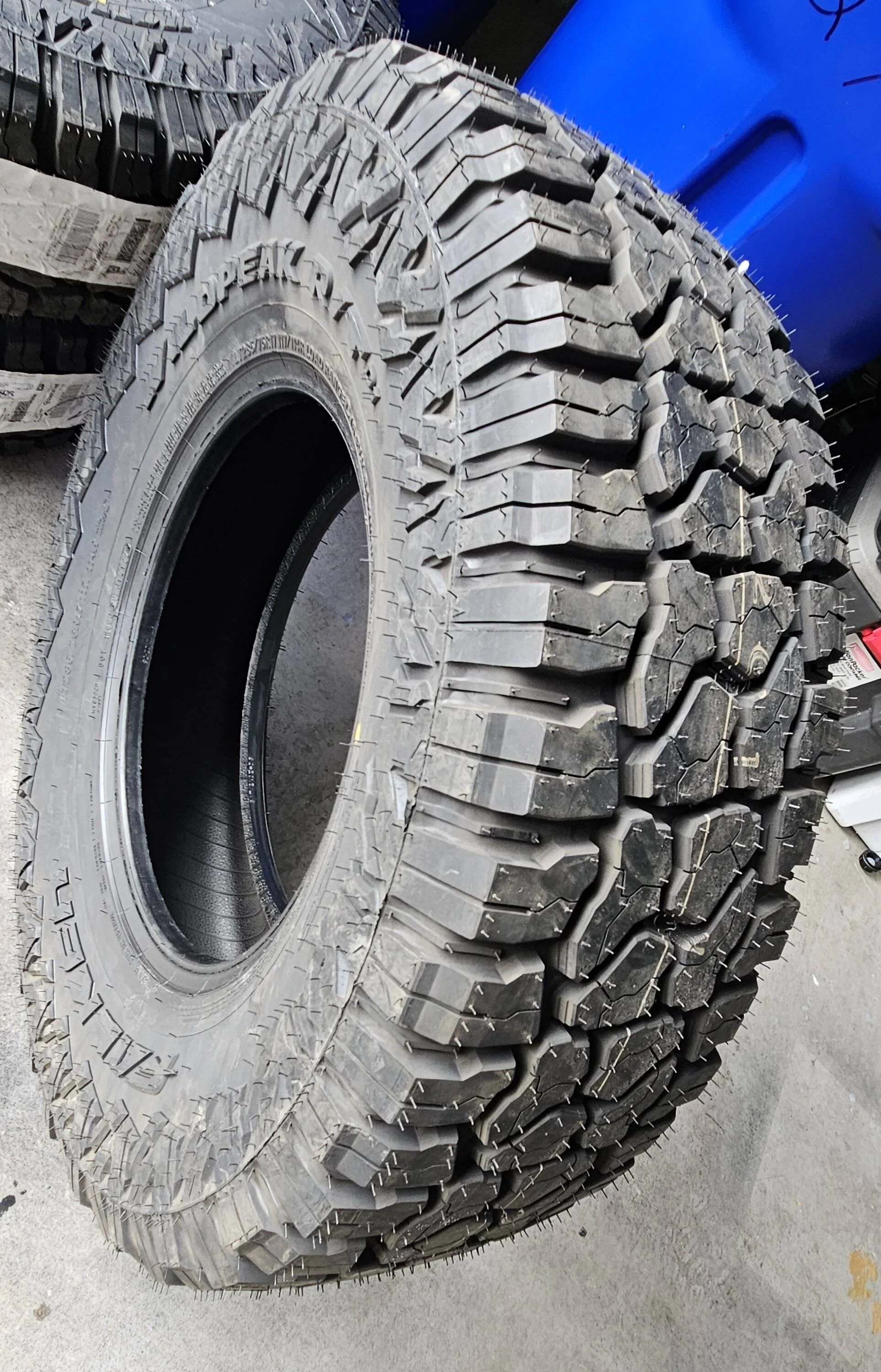 Jeep Gladiator Let's see your 285/75 17 tires 20231124_122755
