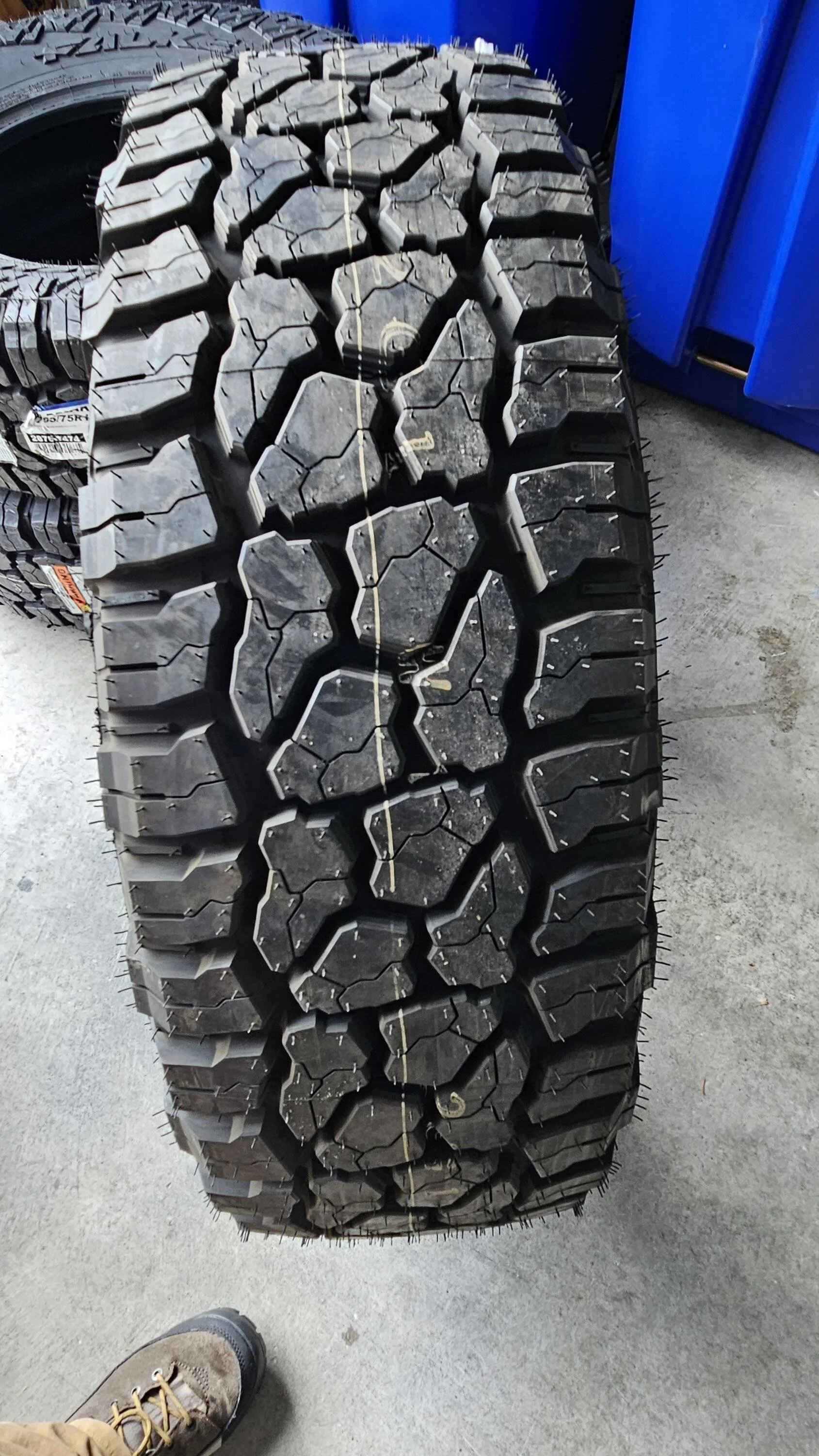 Jeep Gladiator Let's see your 285/75 17 tires 20231124_122739