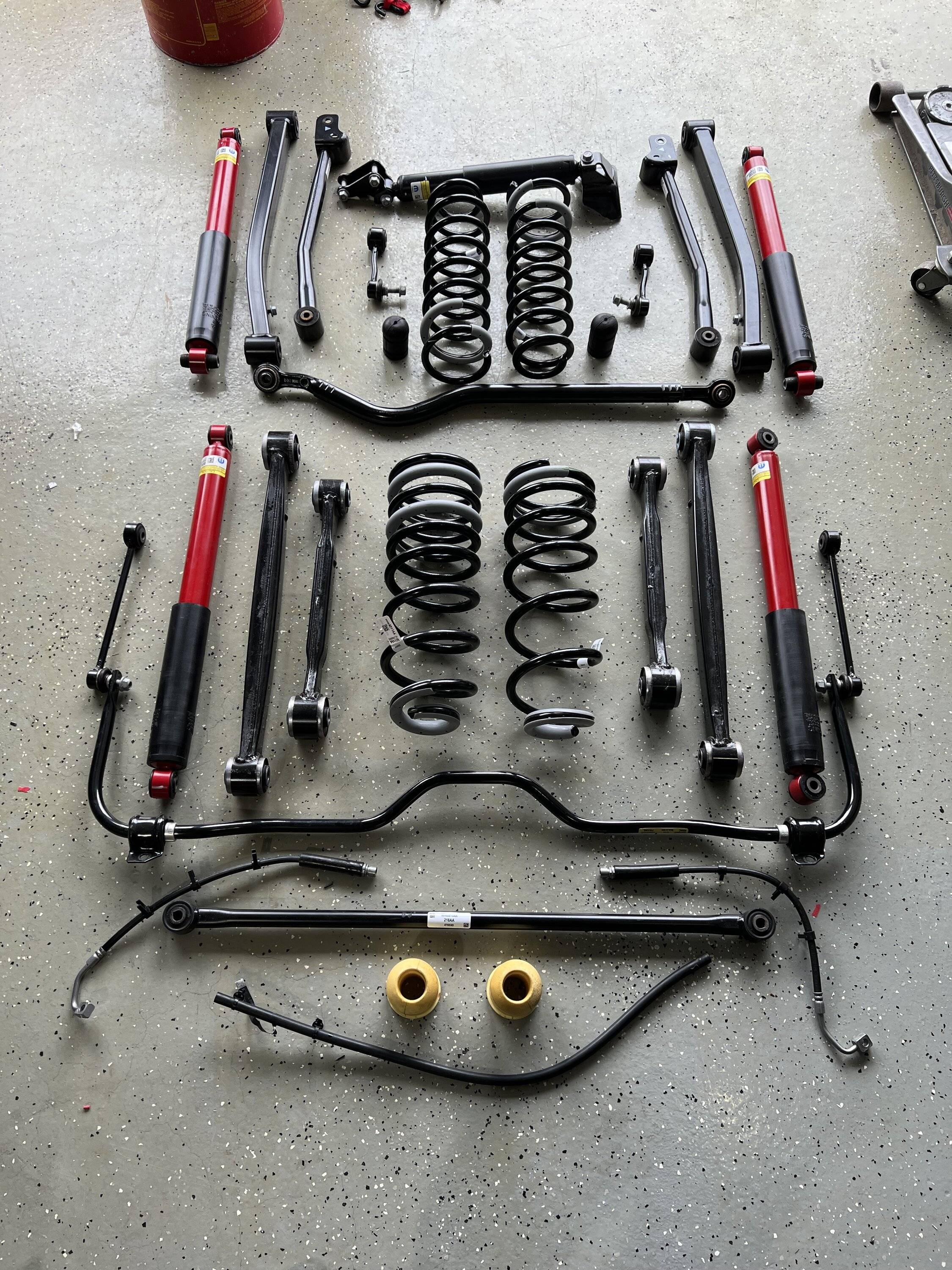 Jeep Gladiator $200 Full 2023 Rubicon Suspension IMG_3291.JPG