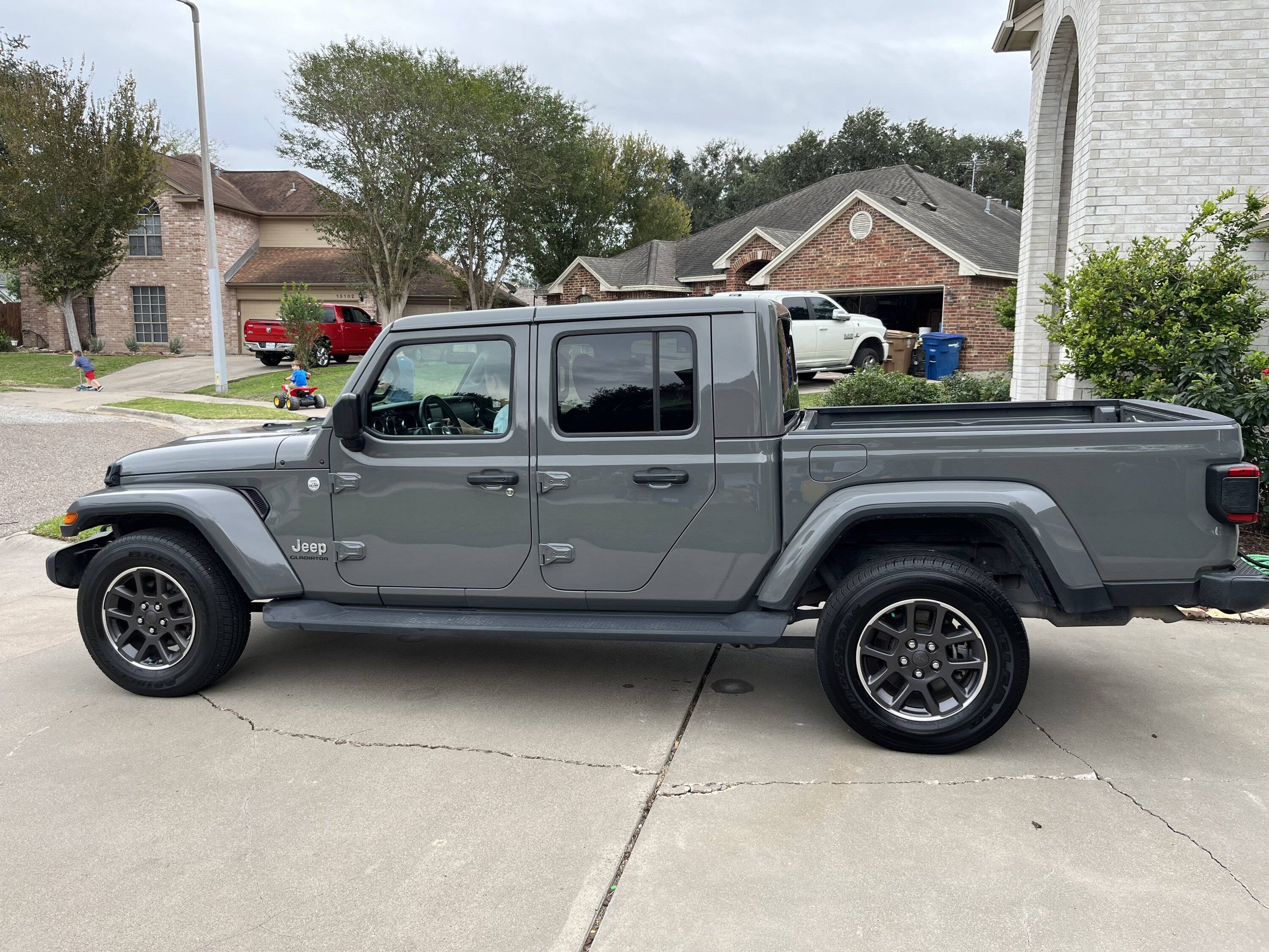 Jeep Gladiator Just joined the gladiator family IMG_1360
