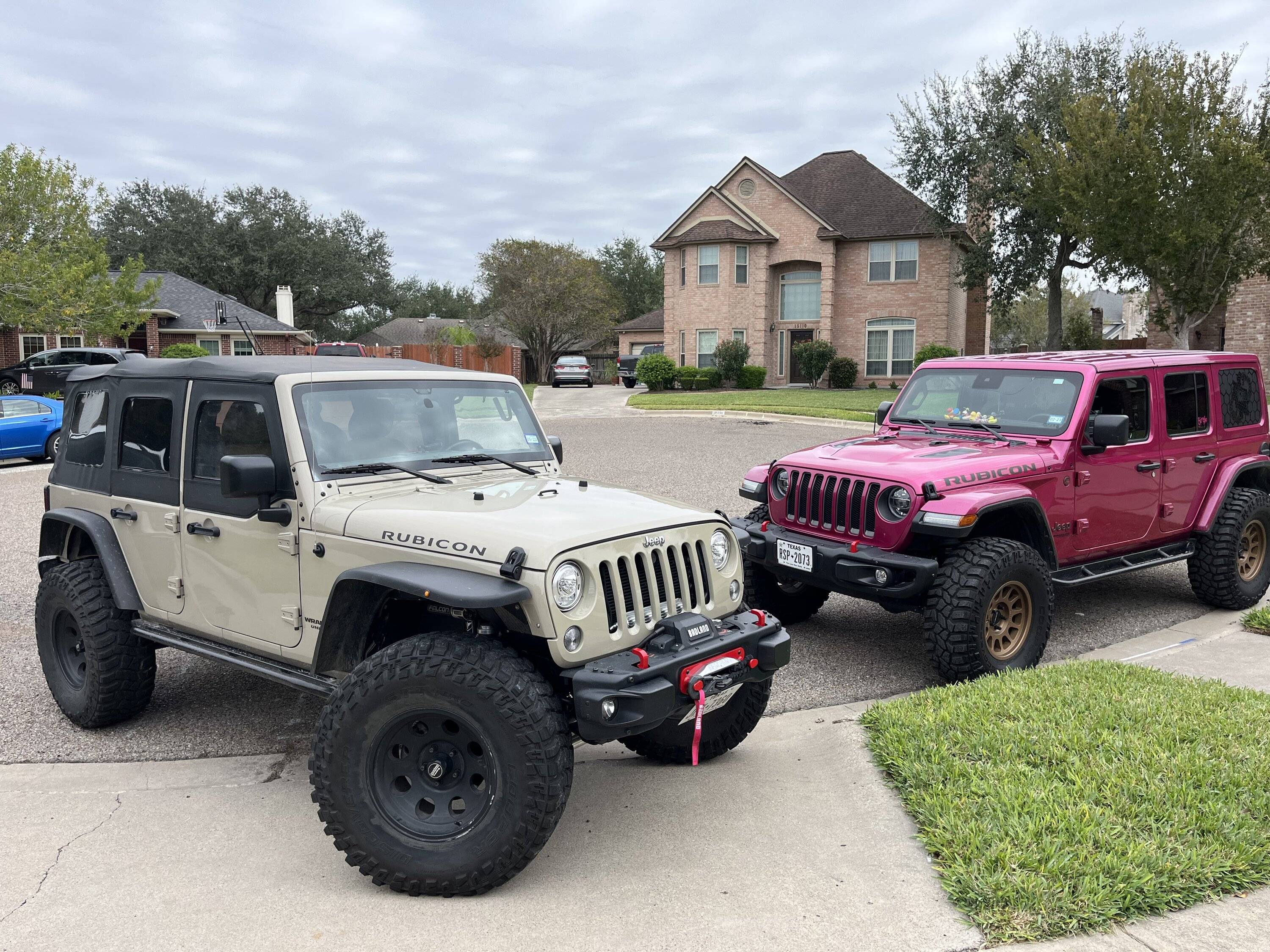 Jeep Gladiator Just joined the gladiator family IMG_9812