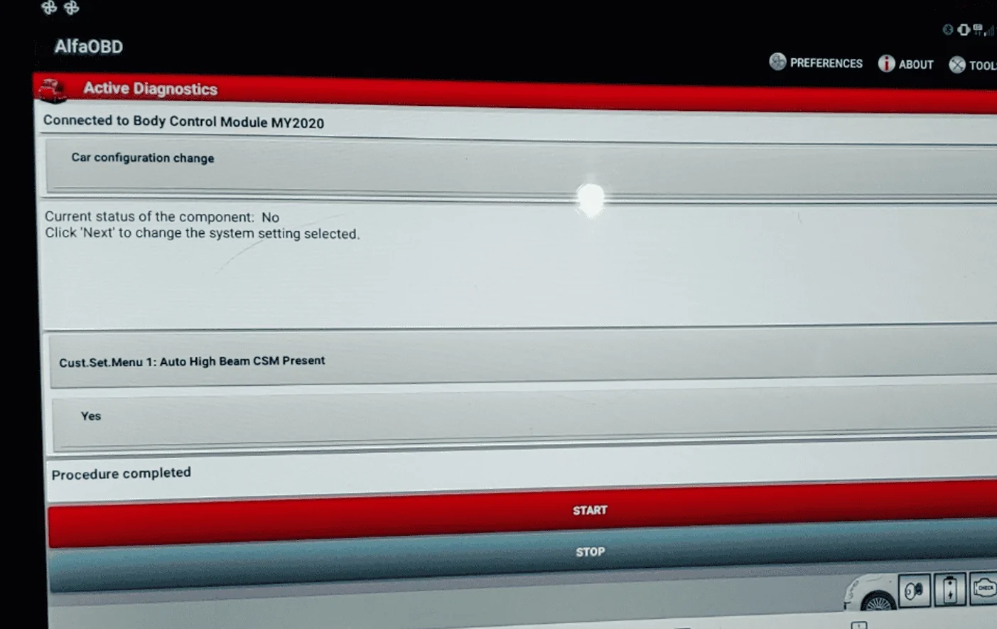 Jeep Gladiator JScan not clearing all codes 1700973537250