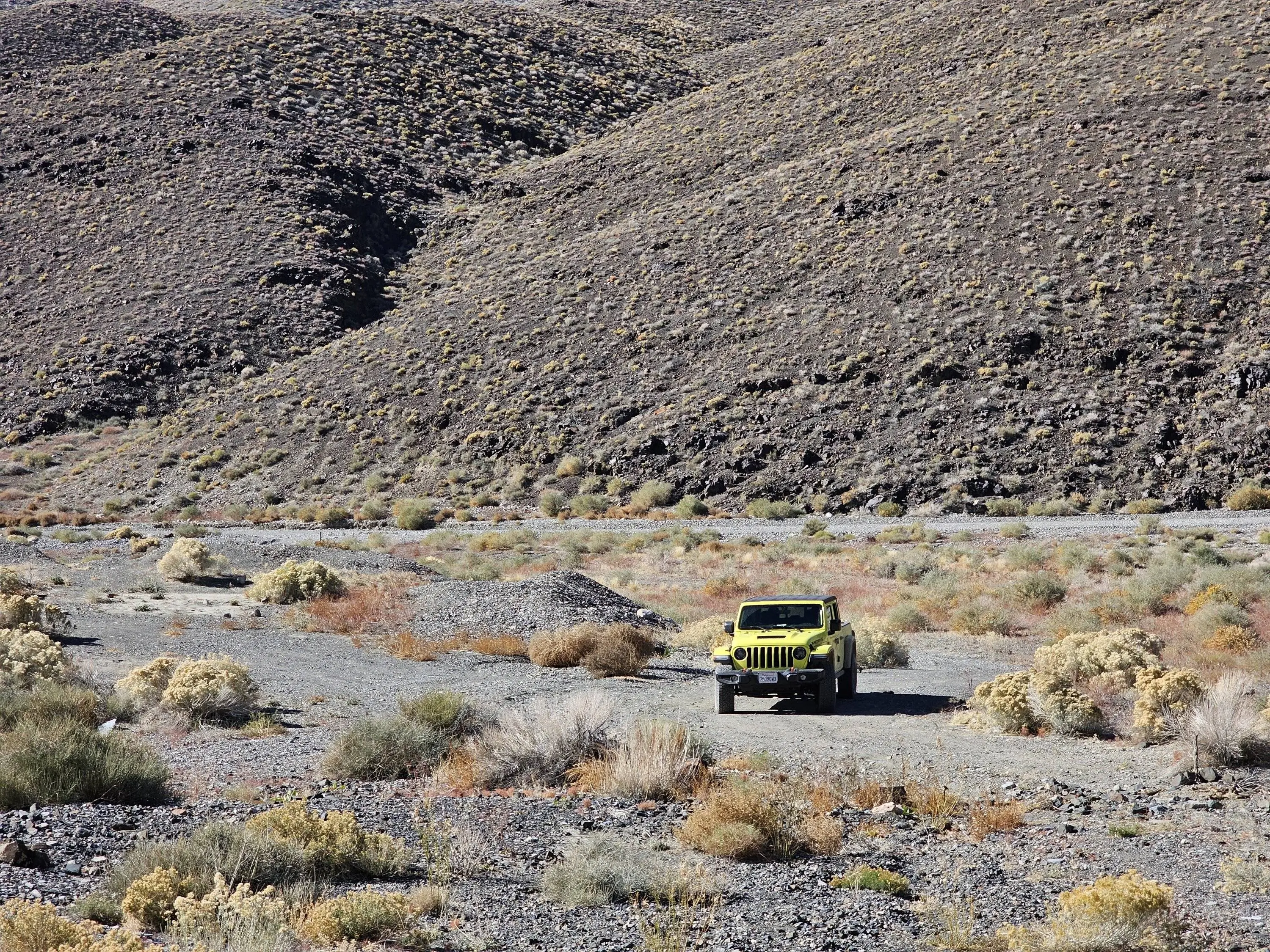 Jeep Gladiator "I'm gonna keep the mojave stock..." 20231125_113436