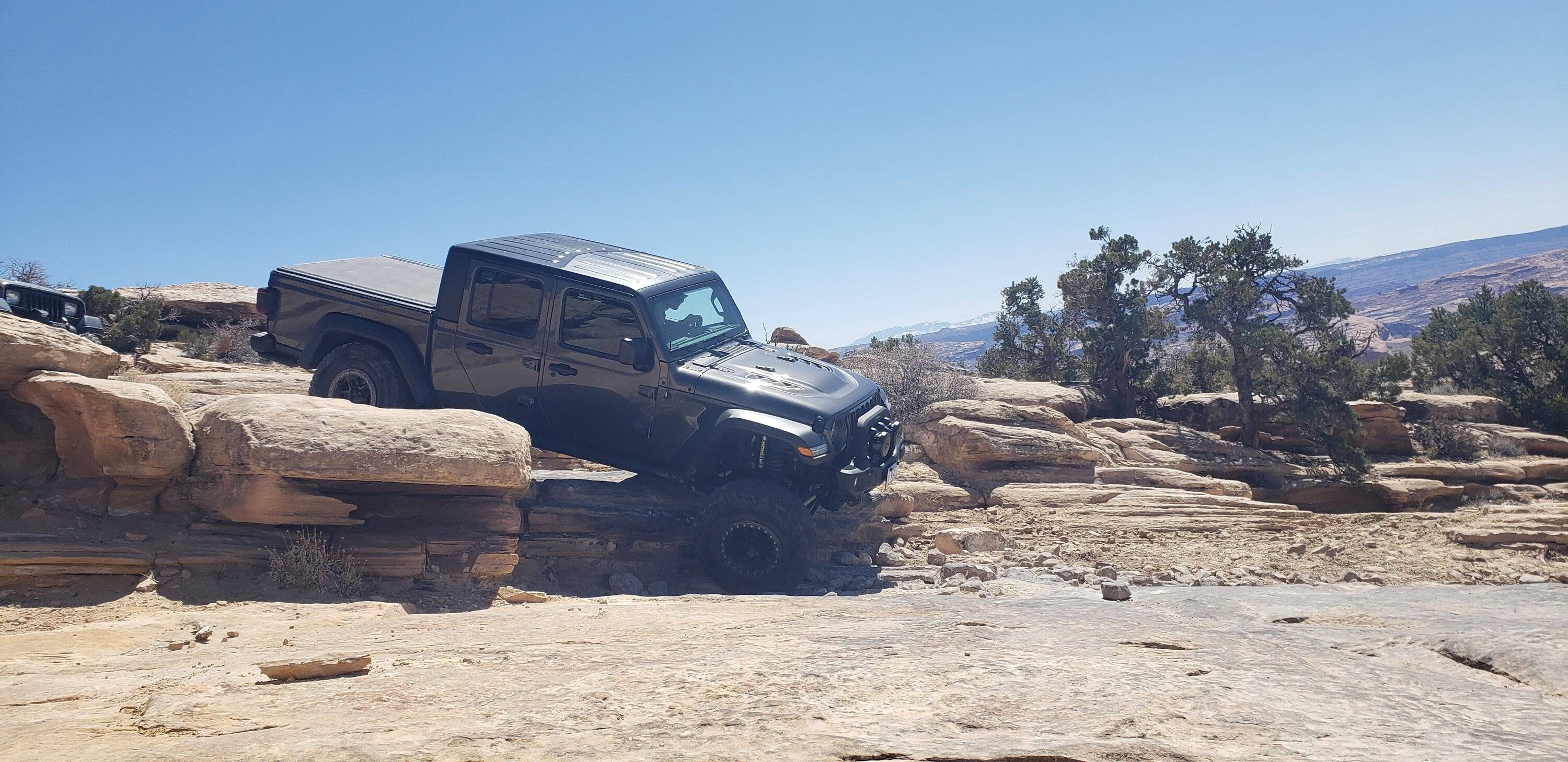 Jeep Gladiator Finally geometry brackets data 20230406_134546