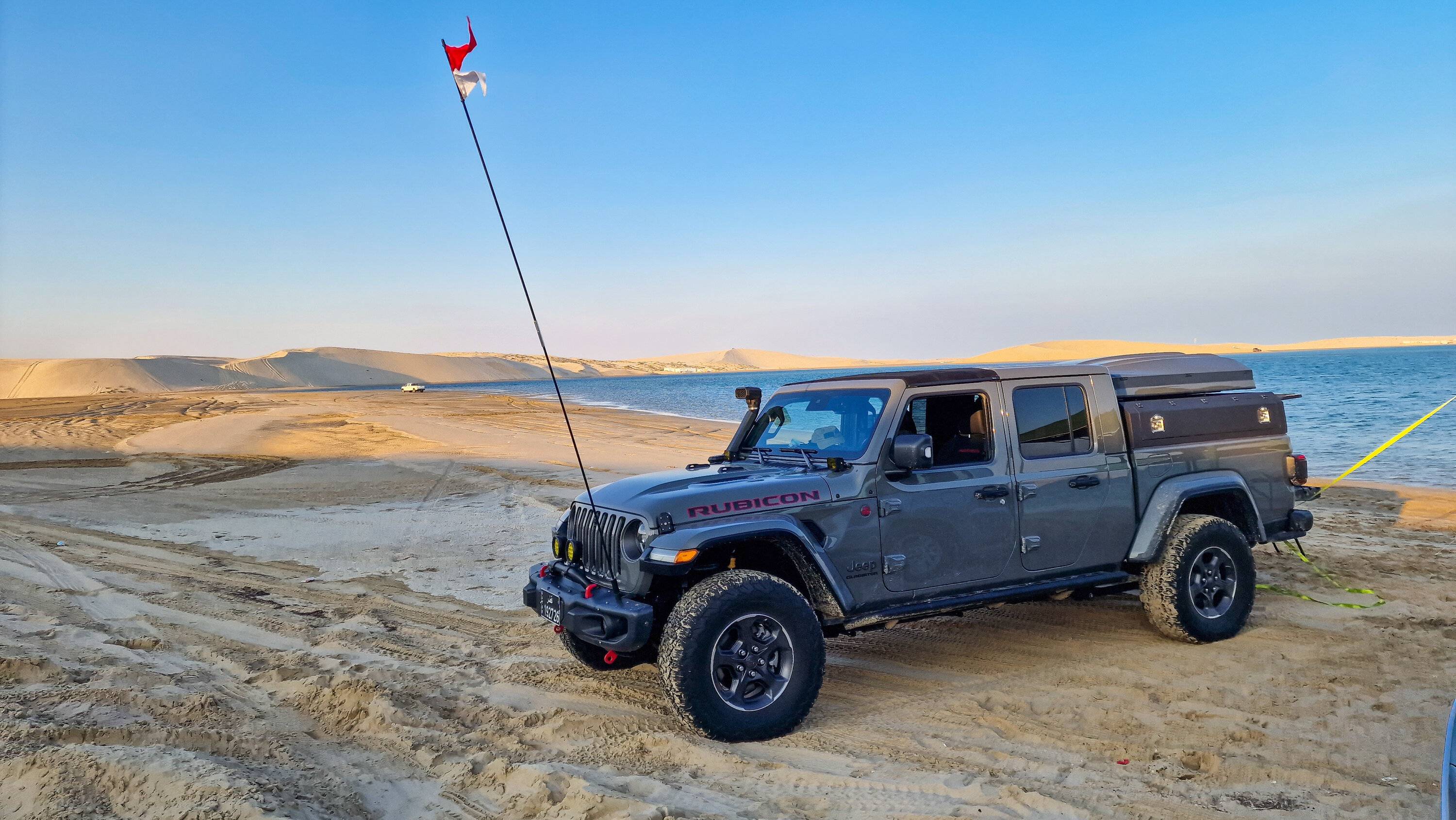 Jeep Gladiator Where did you WHEEL your Gladiator today? 20231118_155047