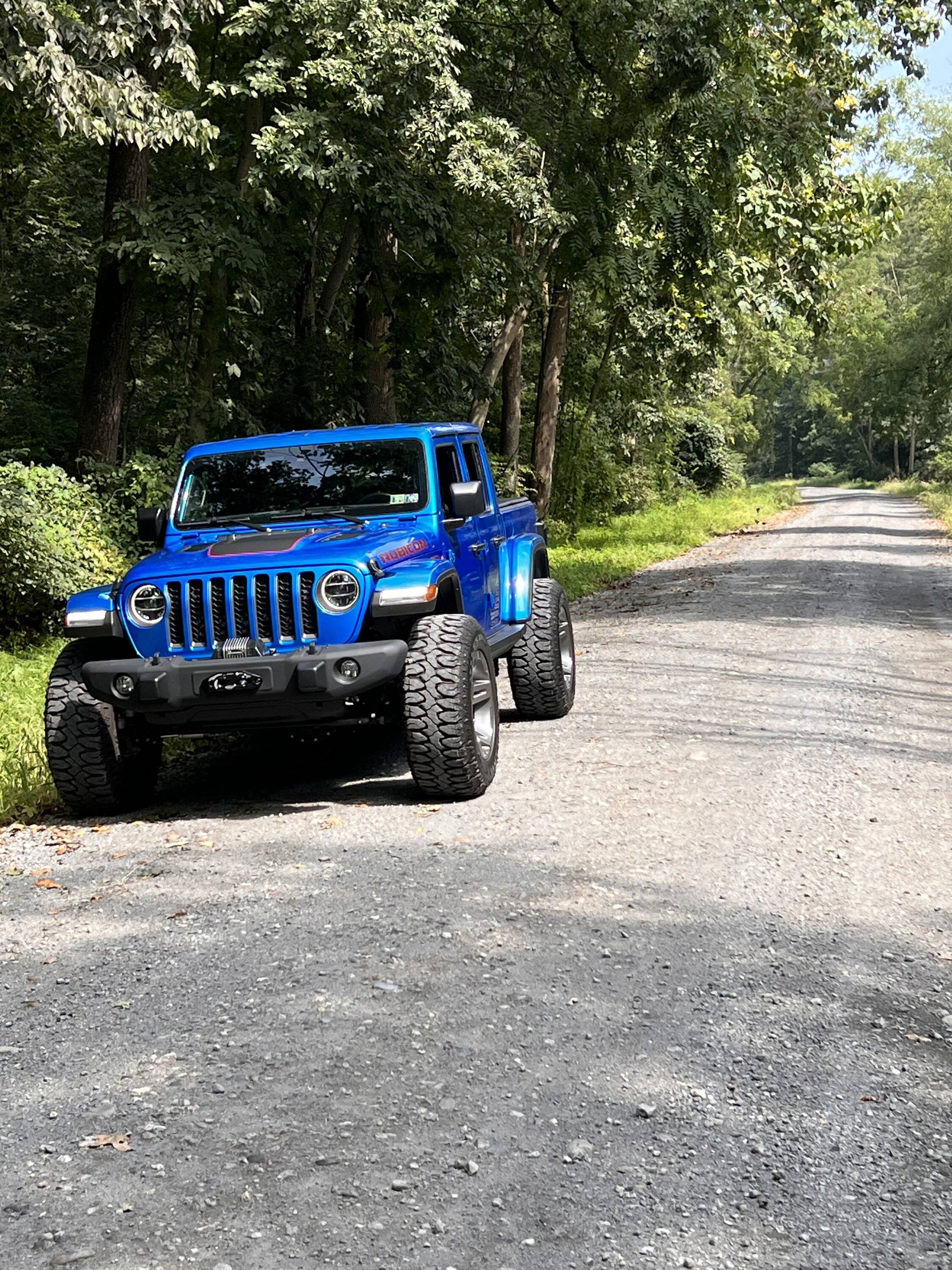 Jeep Gladiator A rare happy thread! IMG_0914