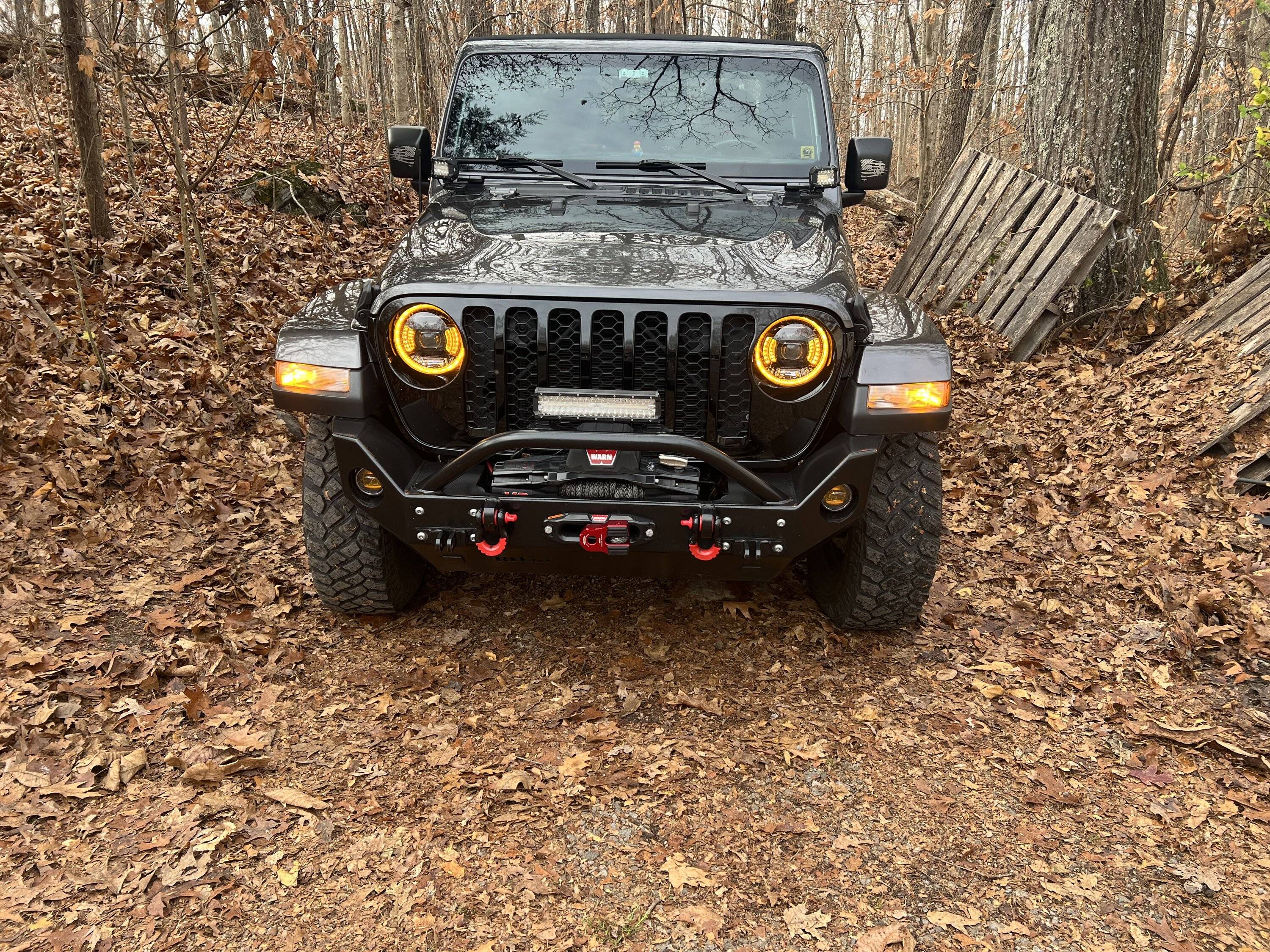 Jeep Gladiator What did you do TO your Gladiator today? [ADMIN WARNING: NO POLITICS, NO GUN TALK] IMG_5603