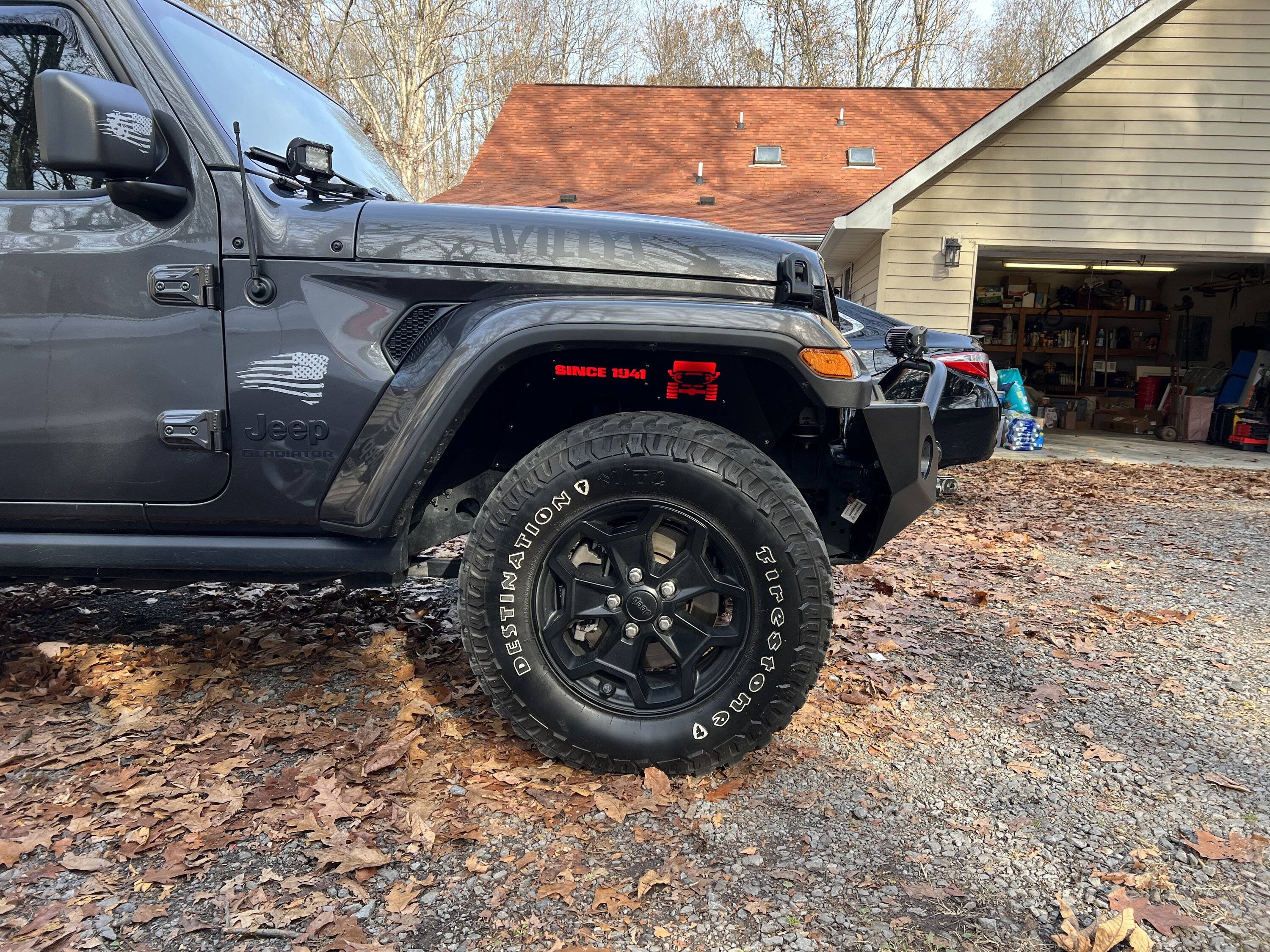 Jeep Gladiator What did you do TO your Gladiator today? [ADMIN WARNING: NO POLITICS, NO GUN TALK] IMG_5588