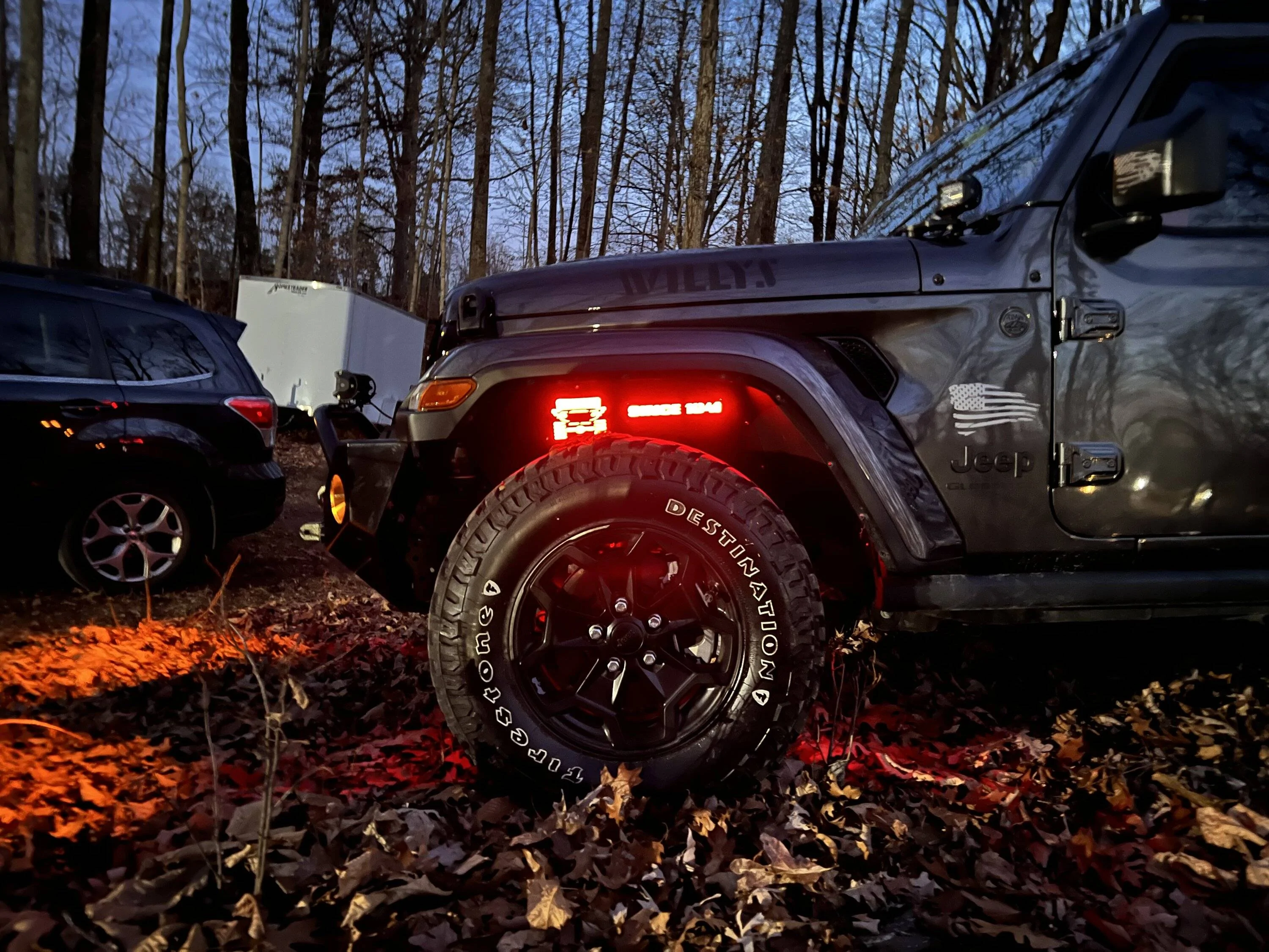 Jeep Gladiator What did you do TO your Gladiator today? [ADMIN WARNING: NO POLITICS, NO GUN TALK] IMG_5599