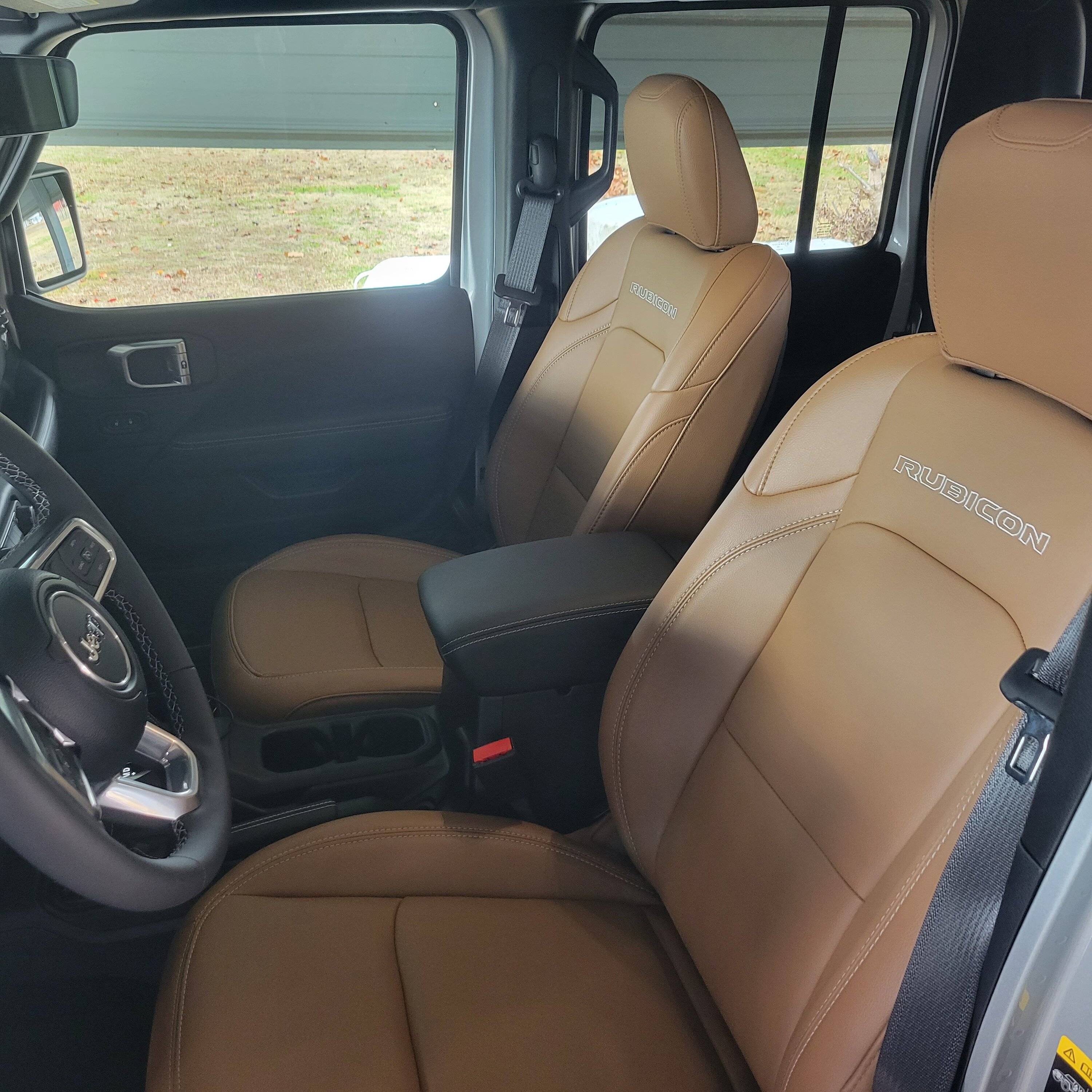 Jeep Gladiator Black Friday got me! 20231126_104105