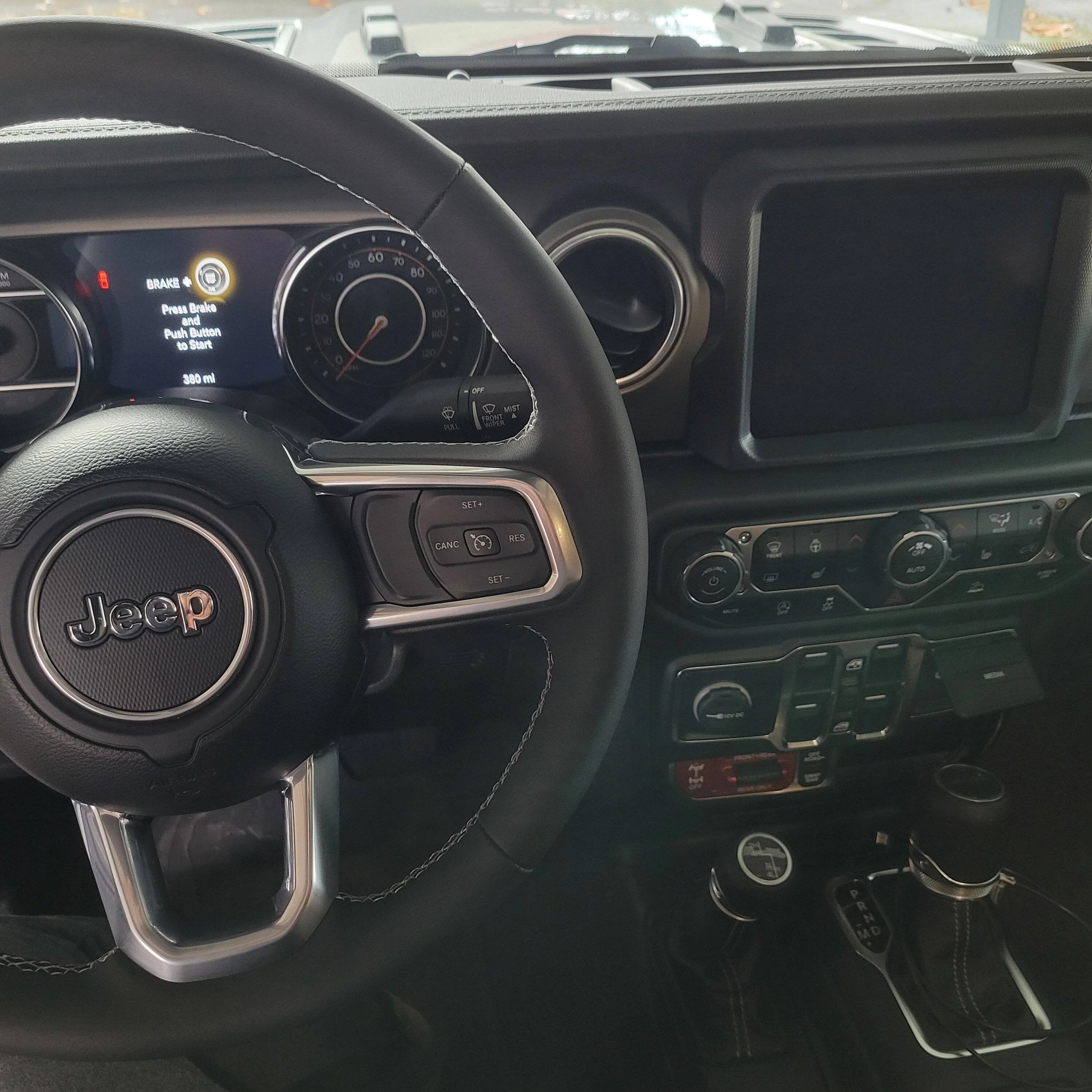 Jeep Gladiator Black Friday got me! 20231126_104202