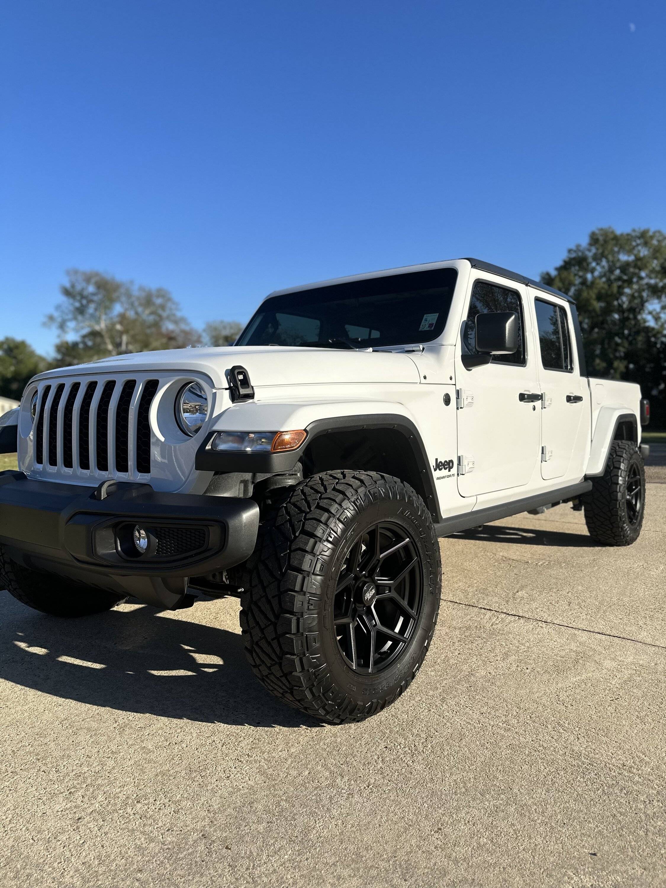 Jeep Gladiator Just joined the gladiator family IMG_8437