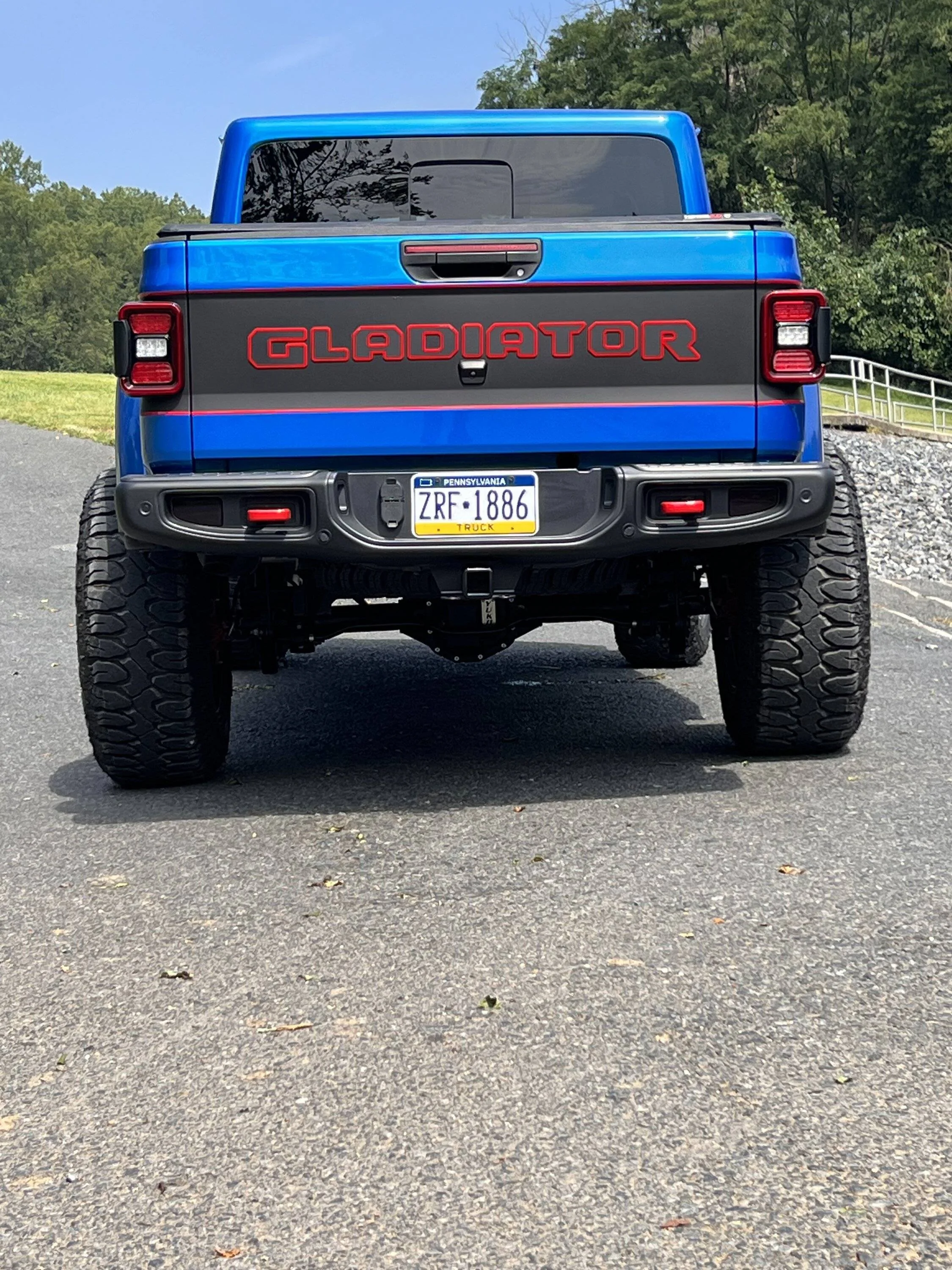 Jeep Gladiator A rare happy thread! IMG_0910