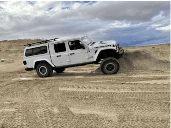 Jeep Gladiator A rare happy thread! Screenshot 2023-11-26 113103