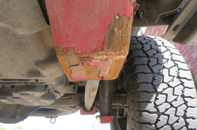Jeep Gladiator Finally geometry brackets data 1701028554088