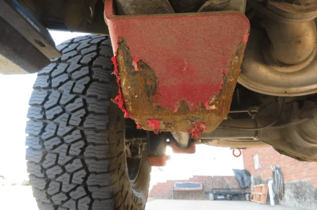 Jeep Gladiator Finally geometry brackets data 1701028588332