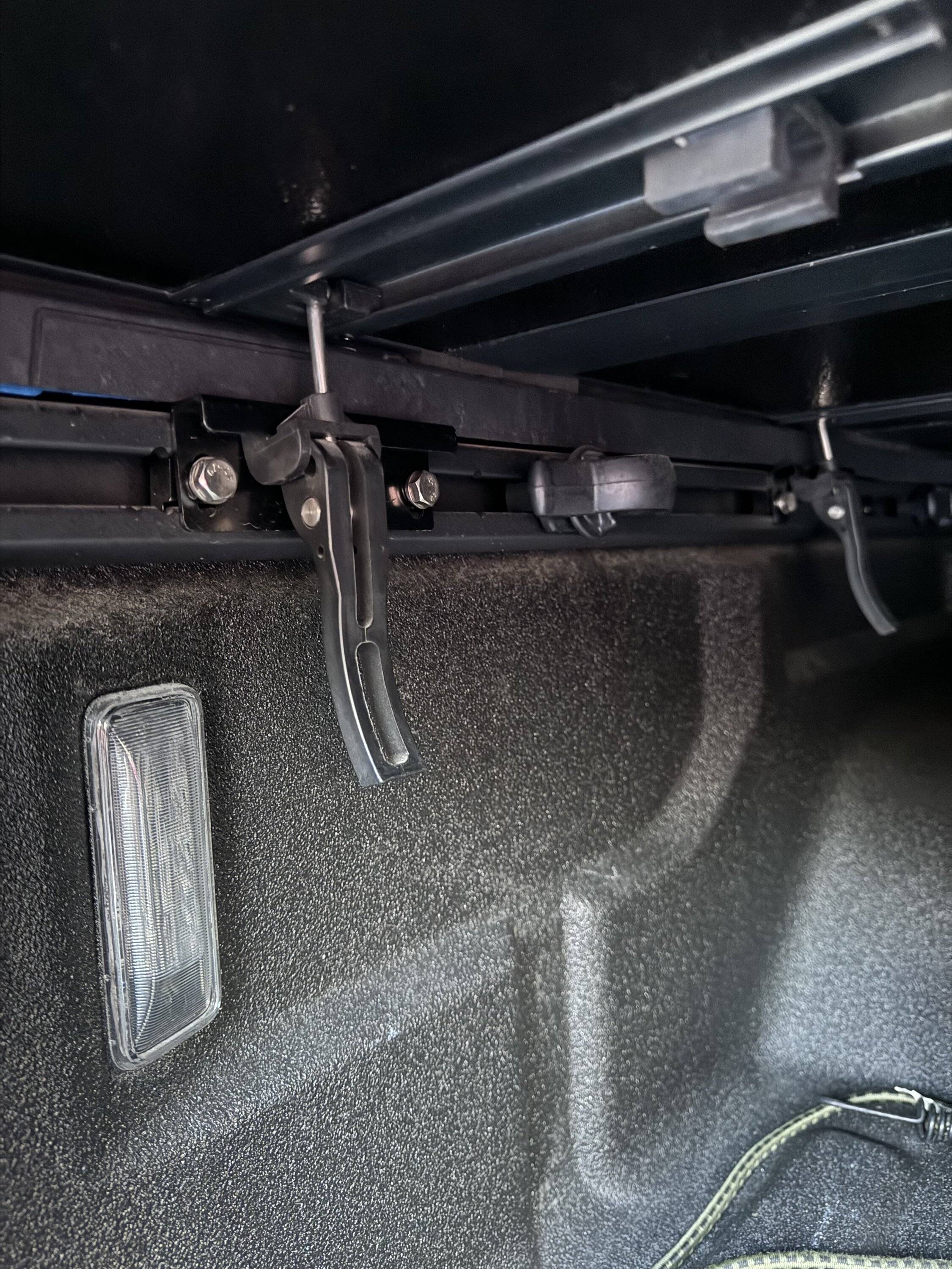 Jeep Gladiator Question about tonneau's and utility rails IMG_3897