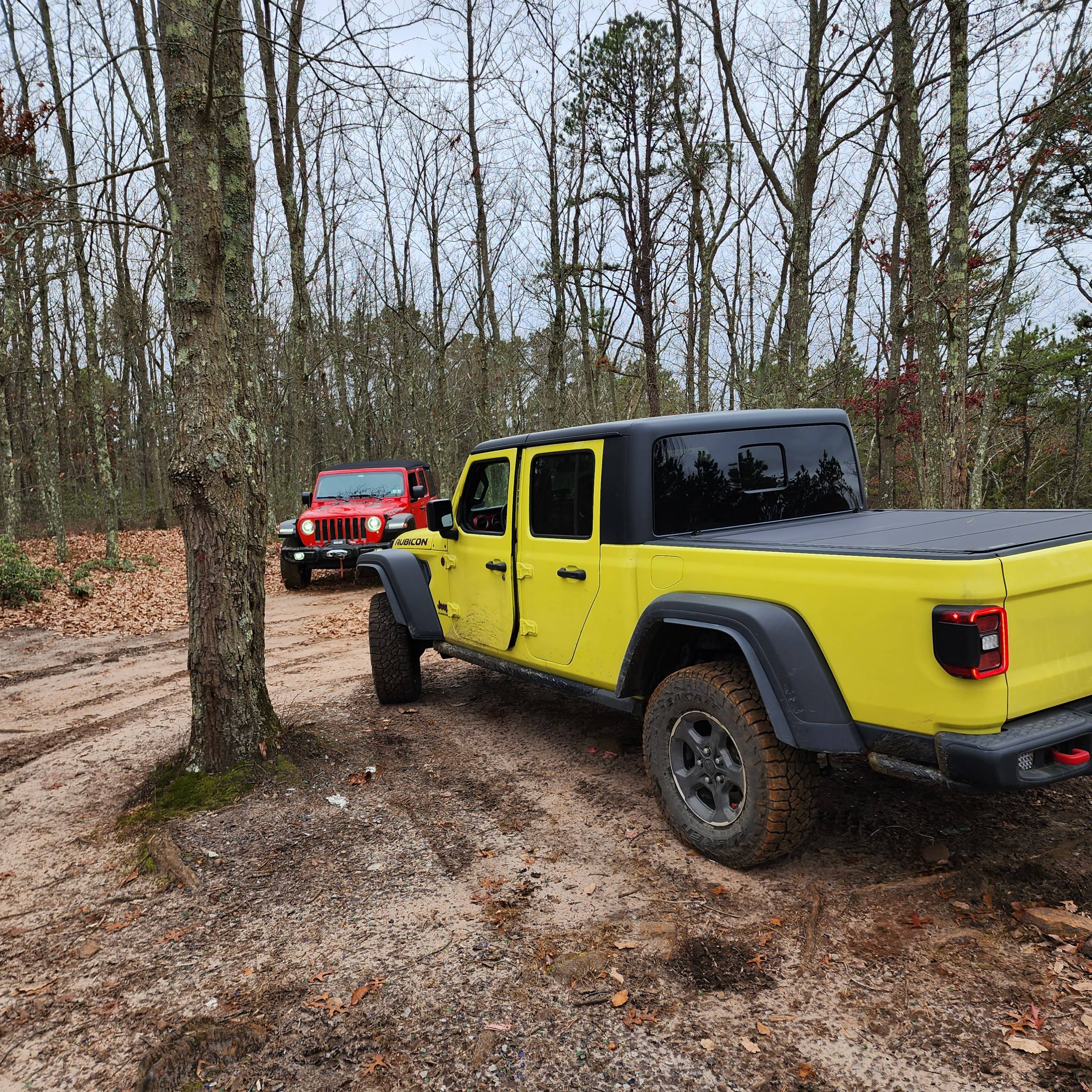Jeep Gladiator Duecius Maximus, a build... 1000007356