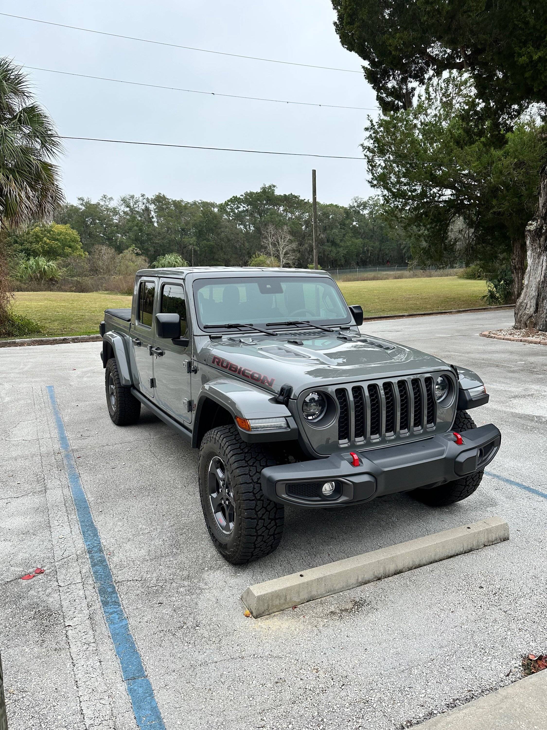 Jeep Gladiator What did you do TO your Gladiator today? [ADMIN WARNING: NO POLITICS, NO GUN TALK] Jeep JT New