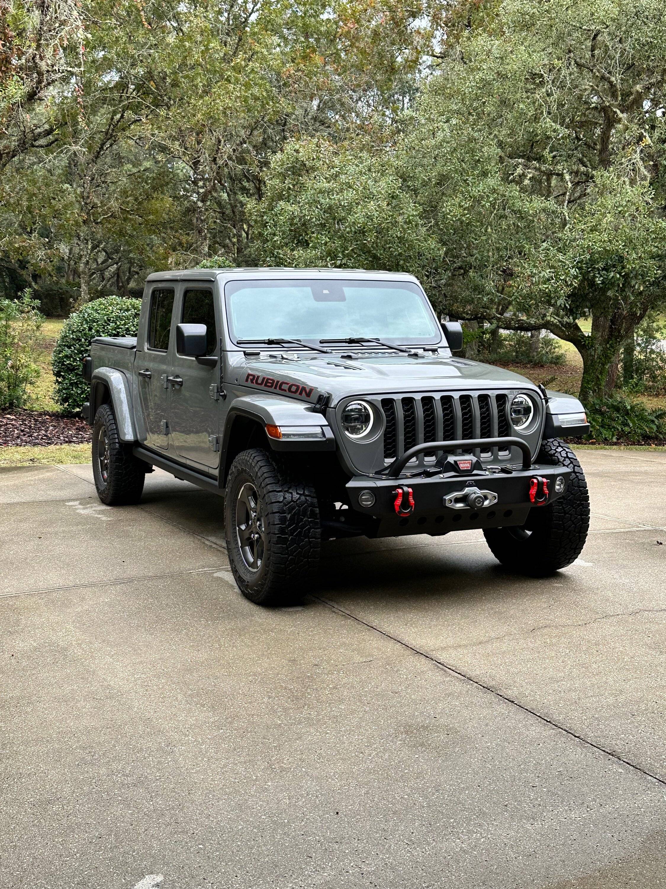 Jeep Gladiator What did you do TO your Gladiator today? [ADMIN WARNING: NO POLITICS, NO GUN TALK] Next Venture 1