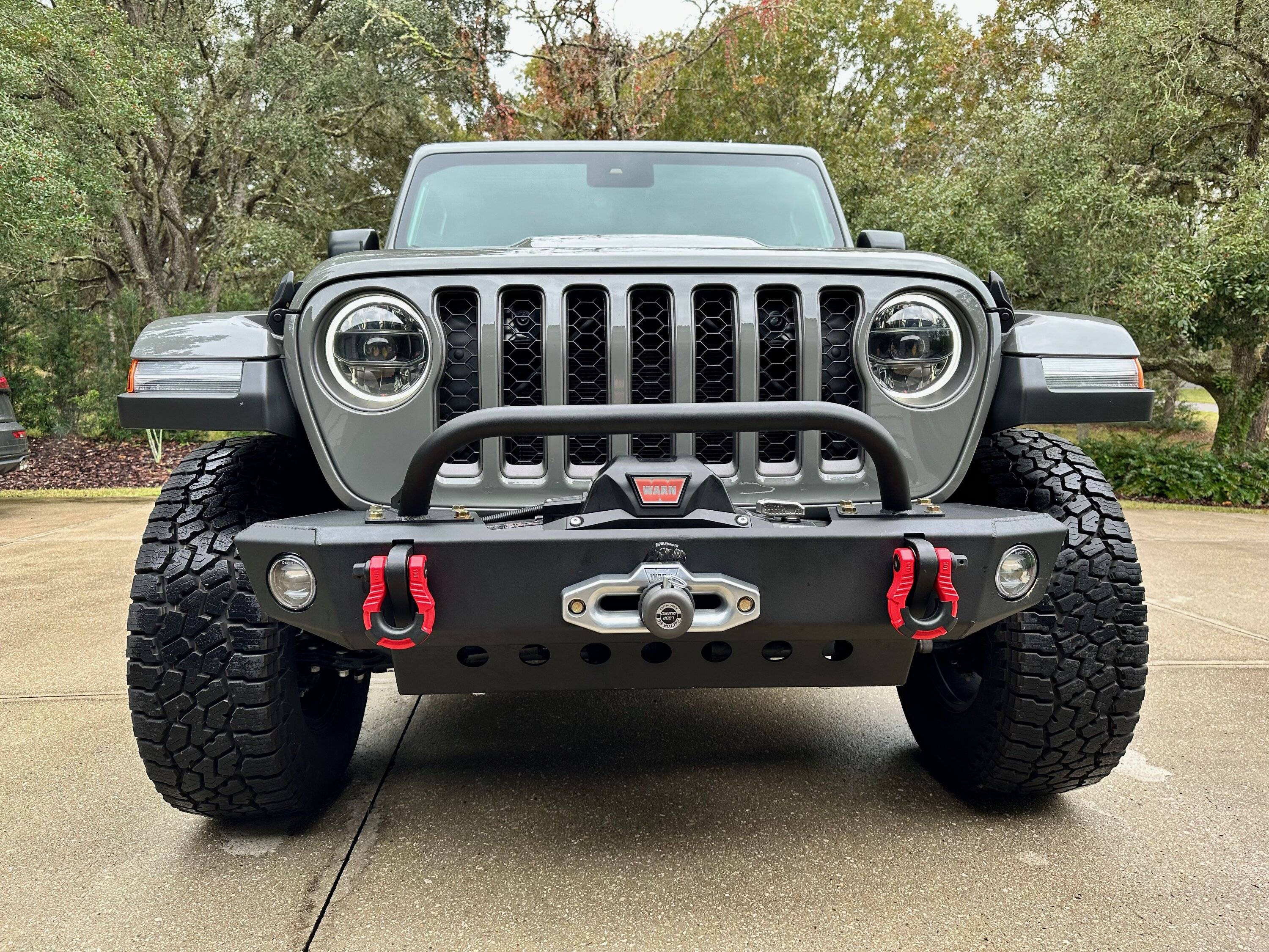 Jeep Gladiator What did you do TO your Gladiator today? [ADMIN WARNING: NO POLITICS, NO GUN TALK] Next Venture 2