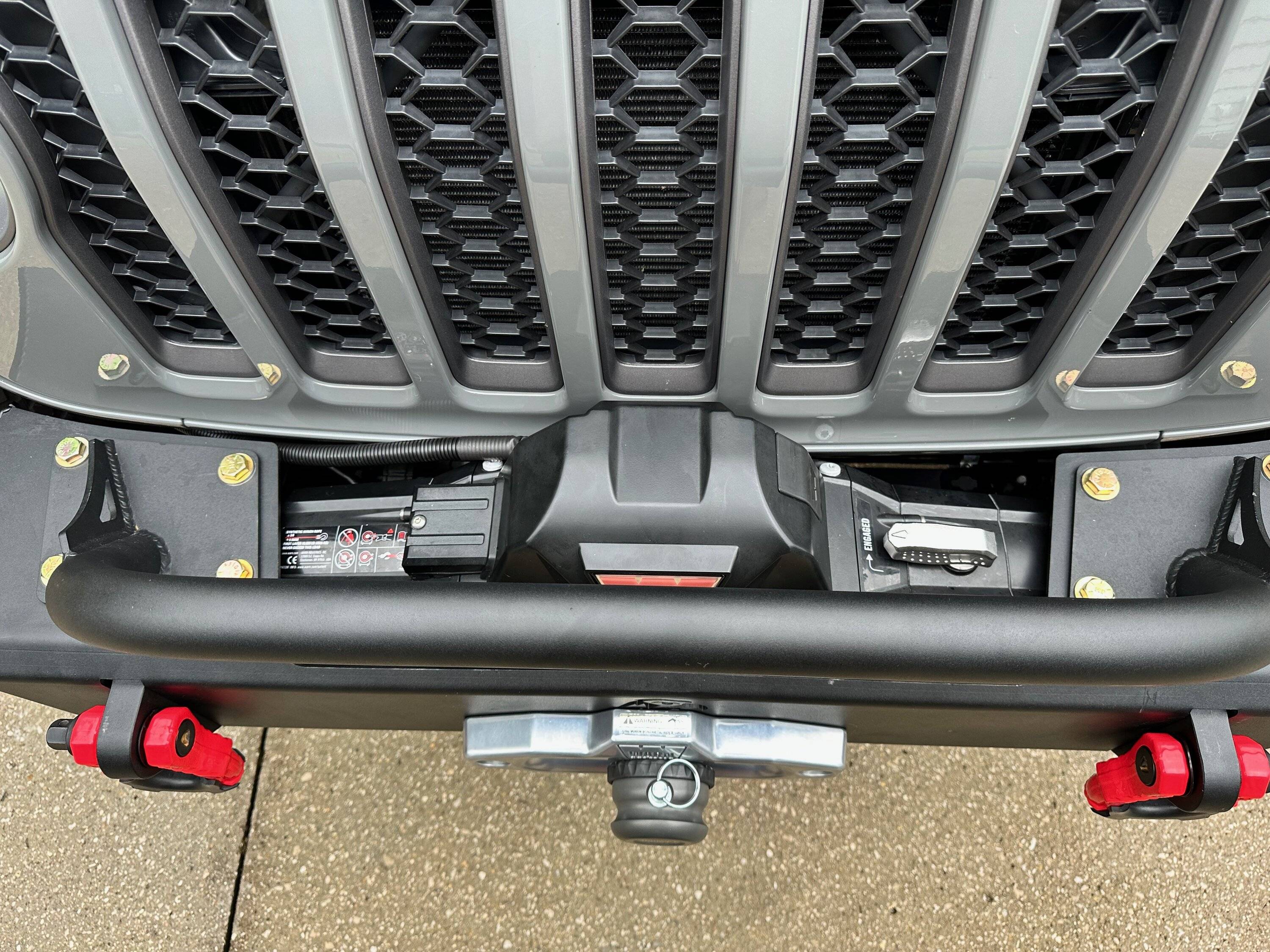Jeep Gladiator What did you do TO your Gladiator today? [ADMIN WARNING: NO POLITICS, NO GUN TALK] Next Venture 3