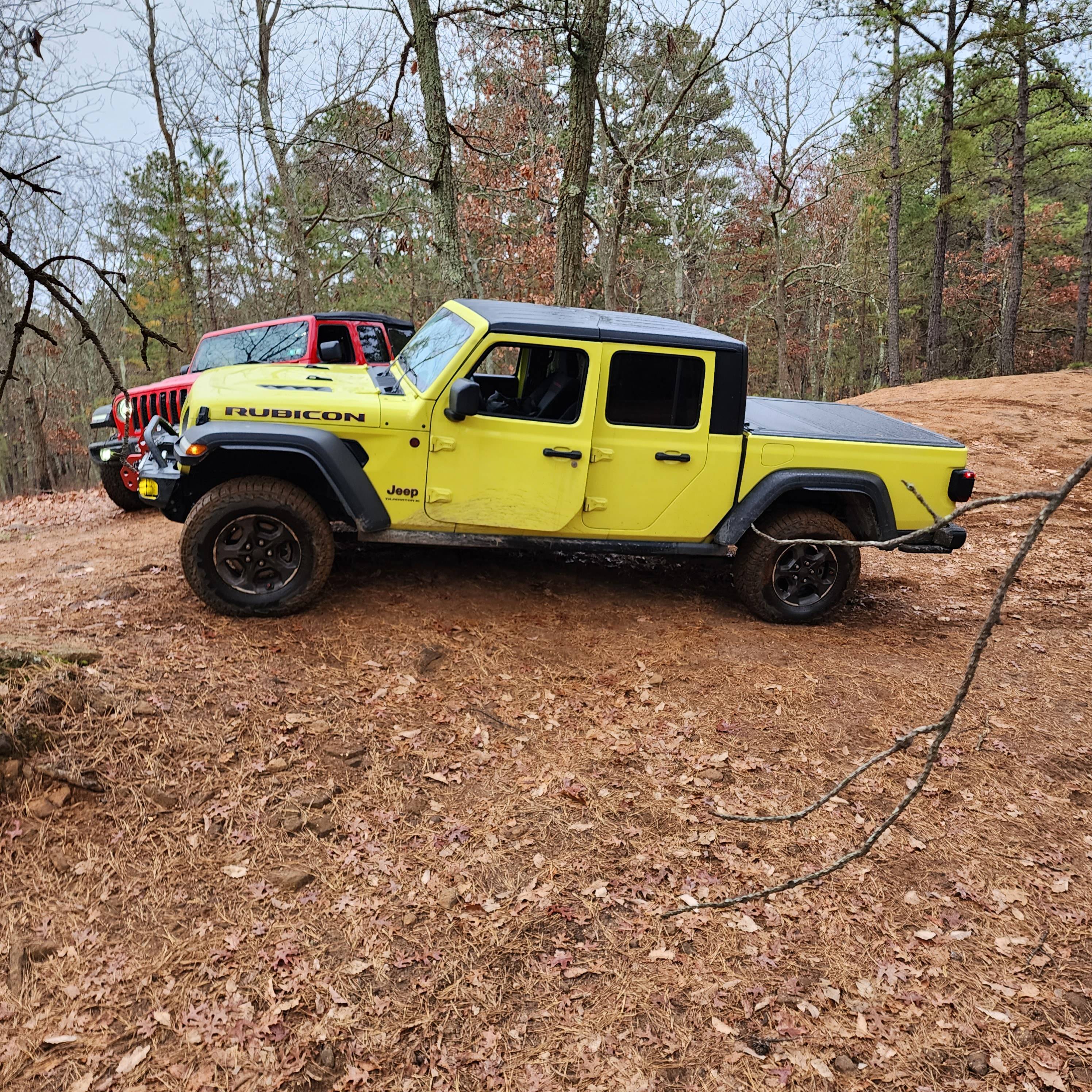 Jeep Gladiator Duecius Maximus, a build... 1000007383