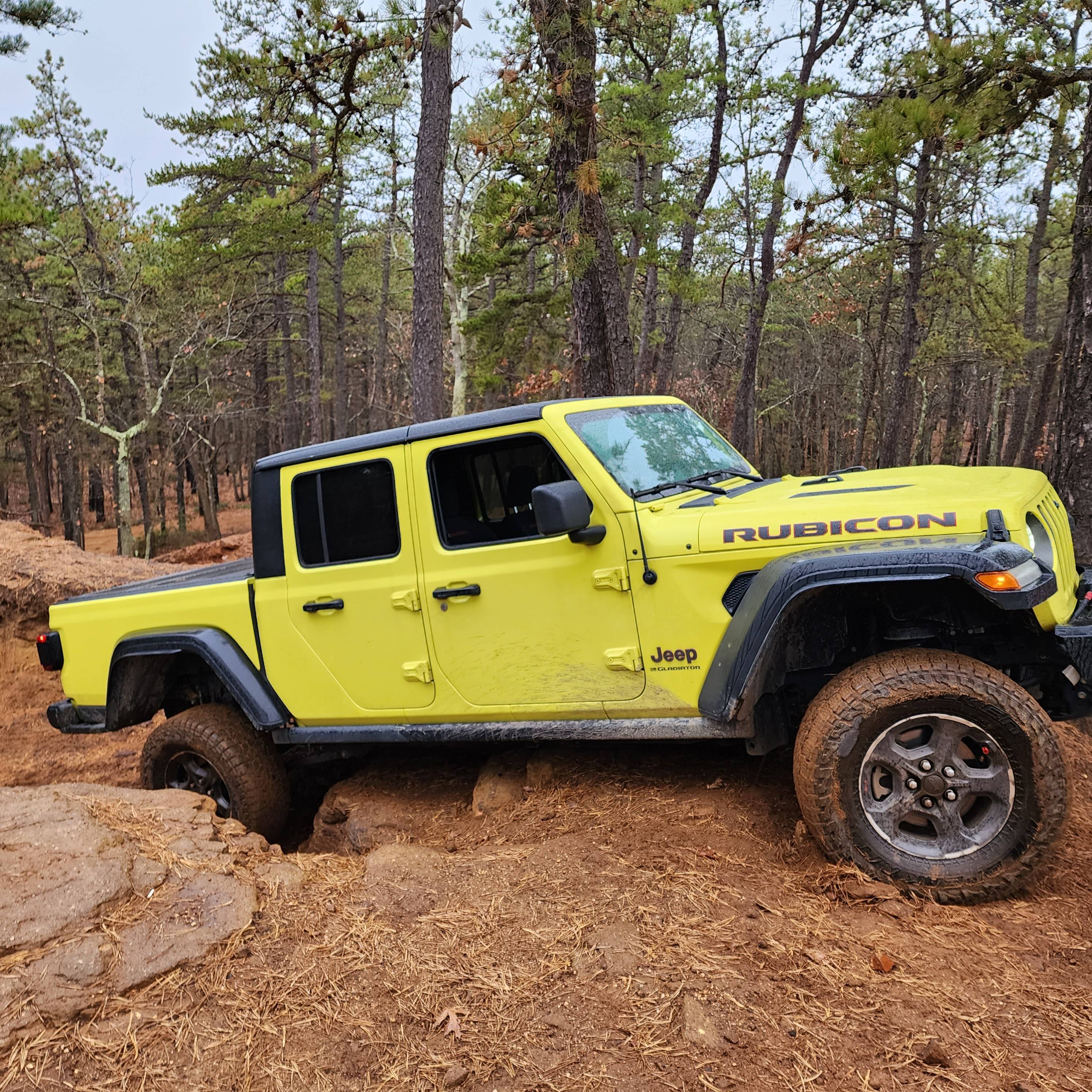 Jeep Gladiator Duecius Maximus, a build... 1000007390