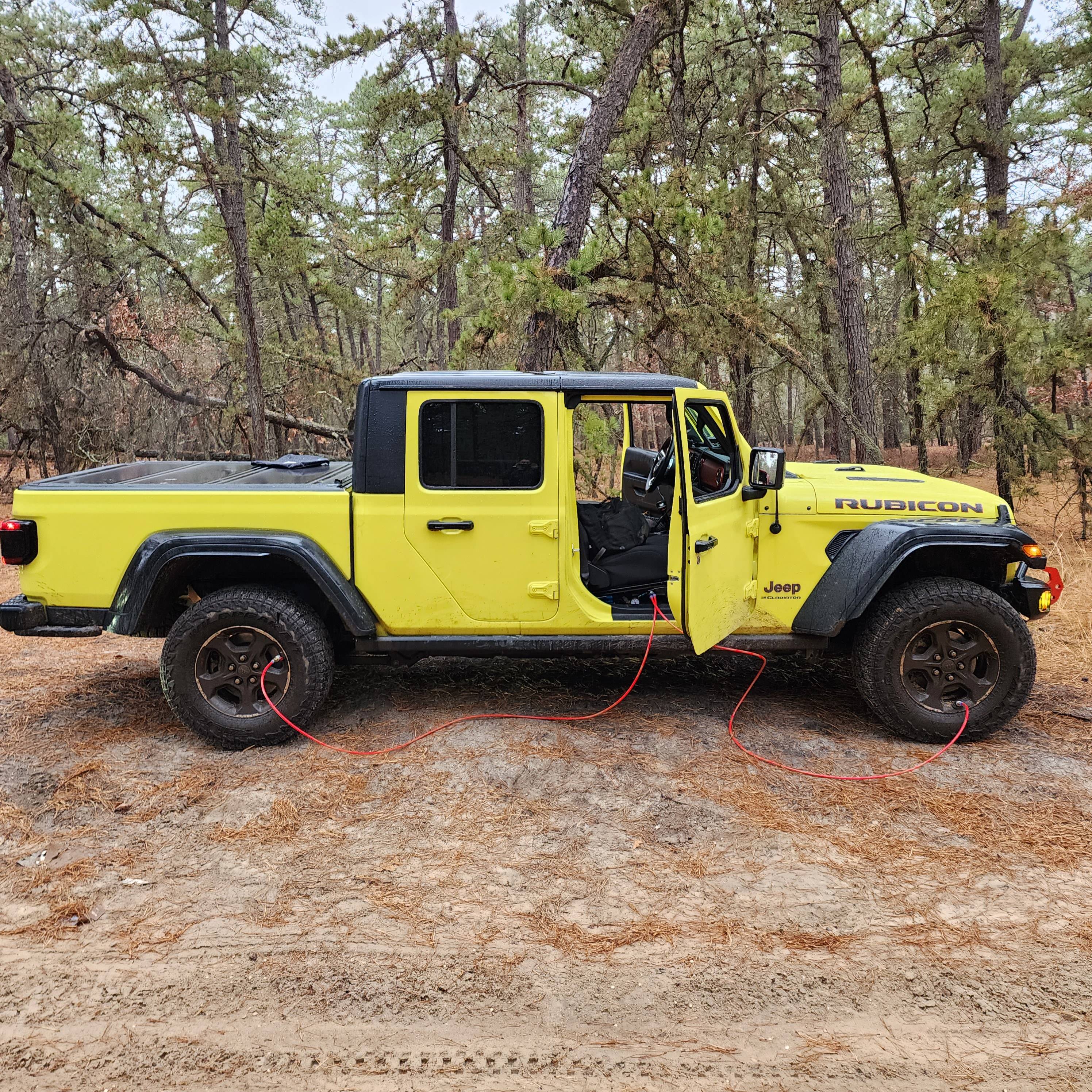 Jeep Gladiator Duecius Maximus, a build... 1000007400