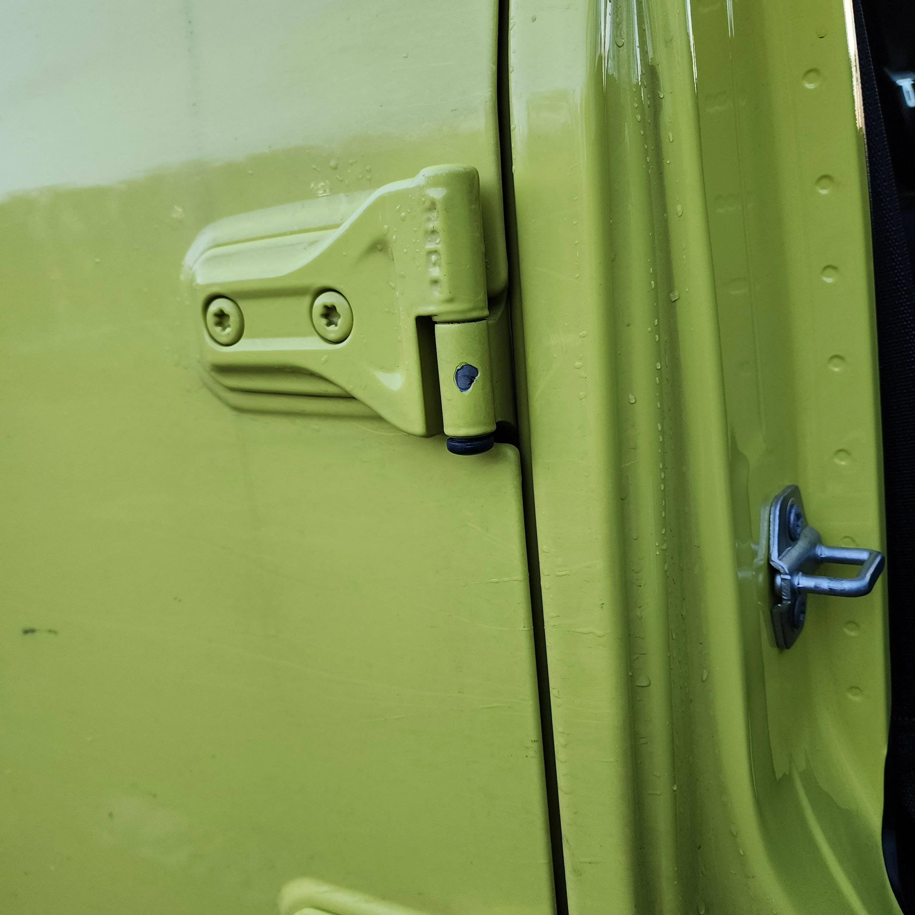 Jeep Gladiator Duecius Maximus, a build... 1000007405