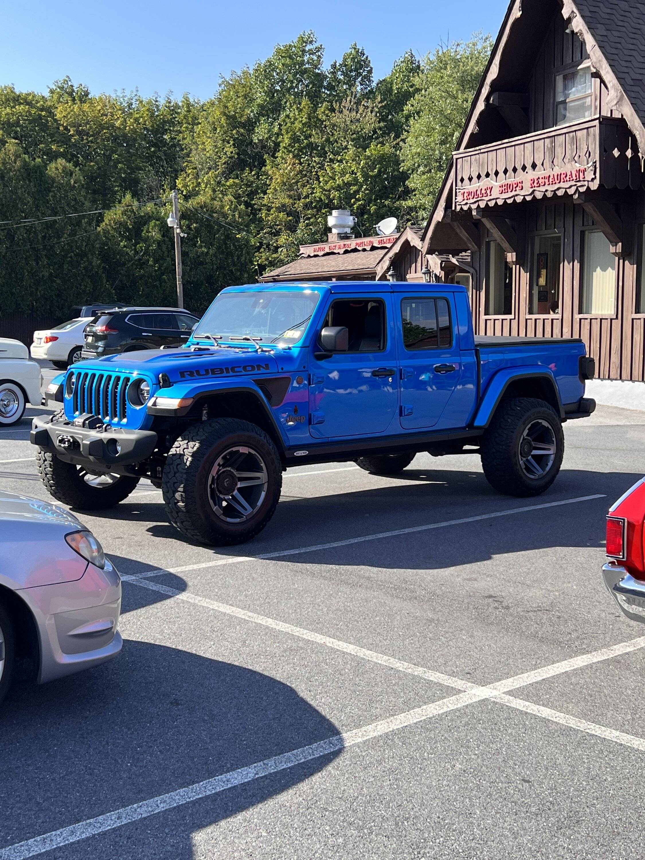 Jeep Gladiator A rare happy thread! IMG_0840