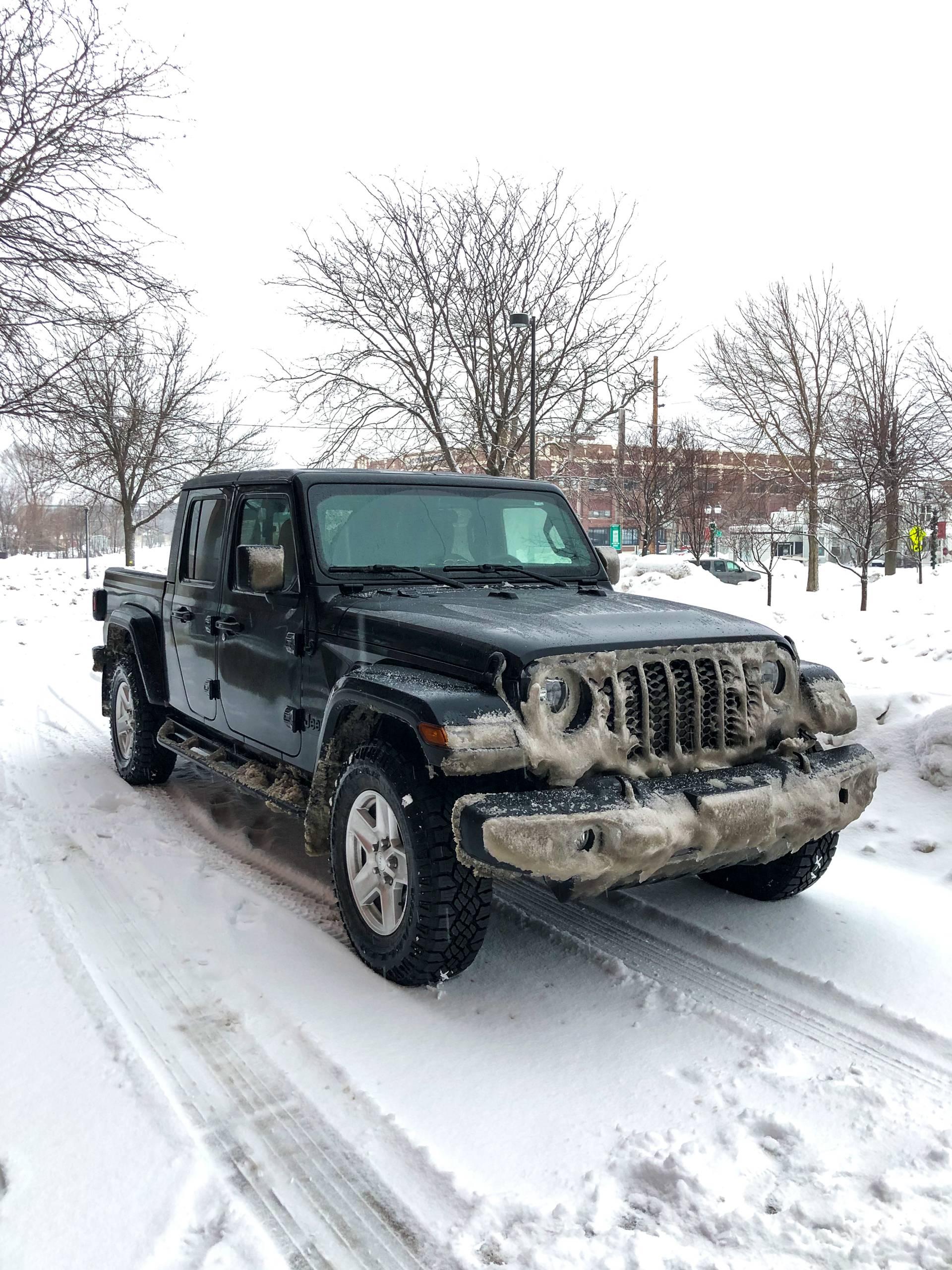 Jeep Gladiator SNOW & LED HEADLIGHT issues IMG_0695
