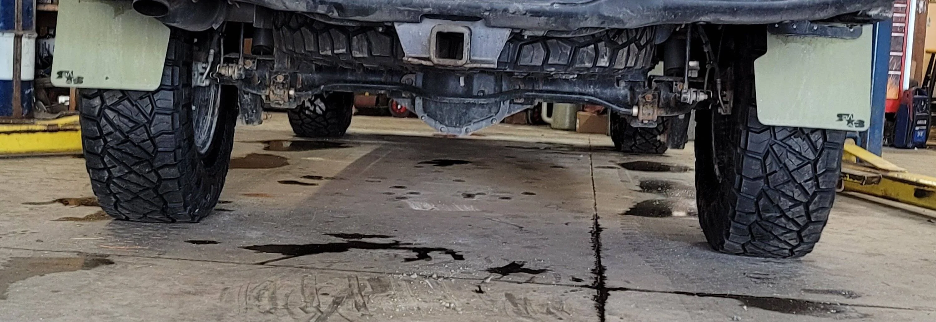 Jeep Gladiator EgulAye's mild hunting build (is it an overland build?) 20231127_092344