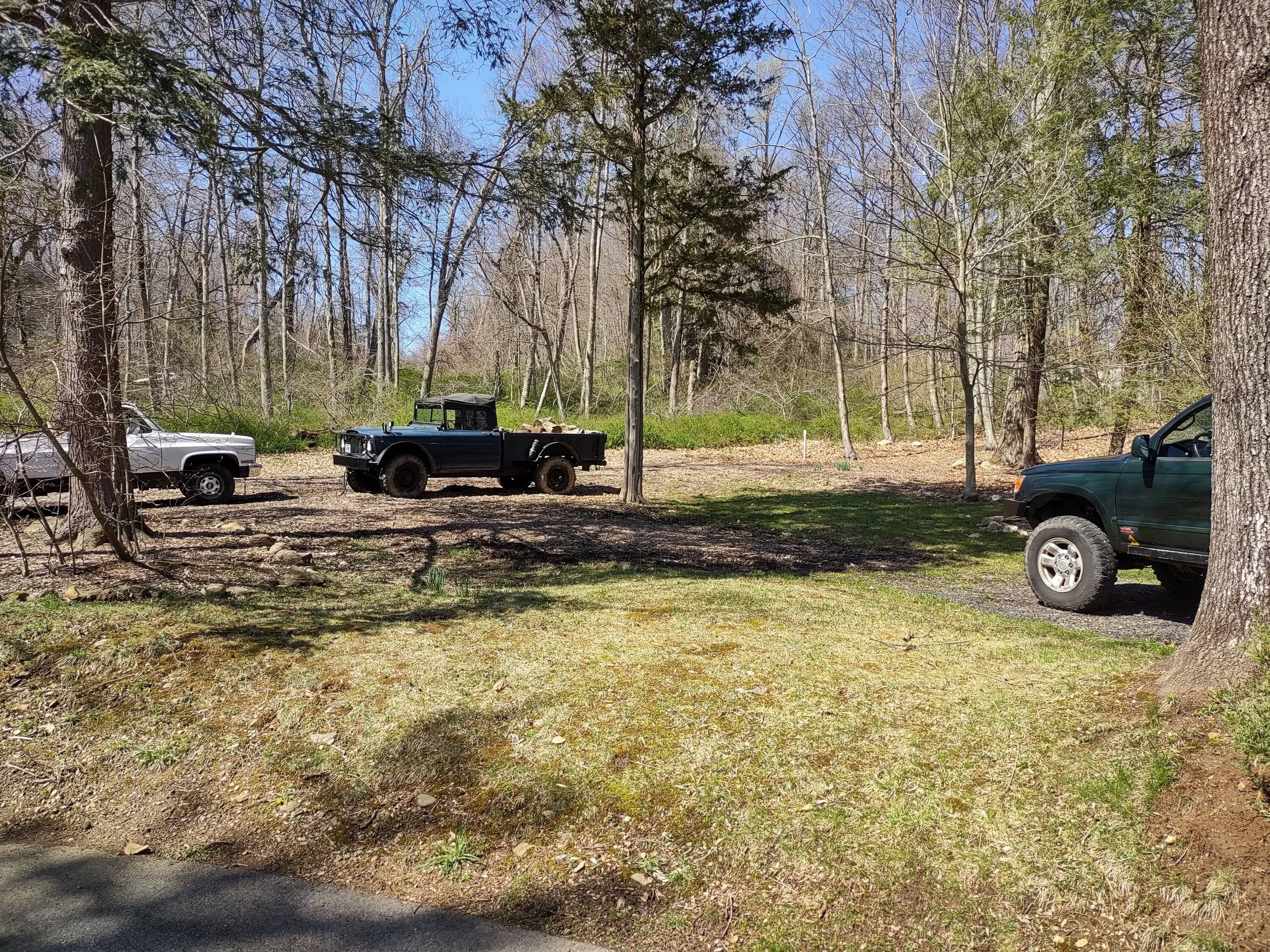 Jeep Gladiator new fangled WILLYS and a Kaiser JeepSquare4runner