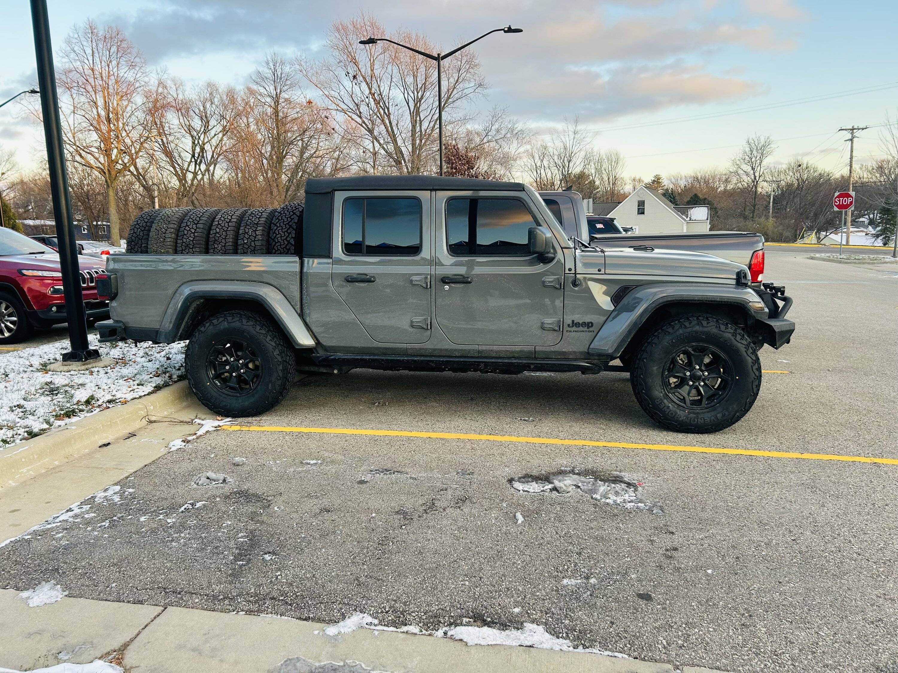 Jeep Gladiator DEAL OVER - Walmart Tire Deals 2023 - They're at it again... again IMG_1169