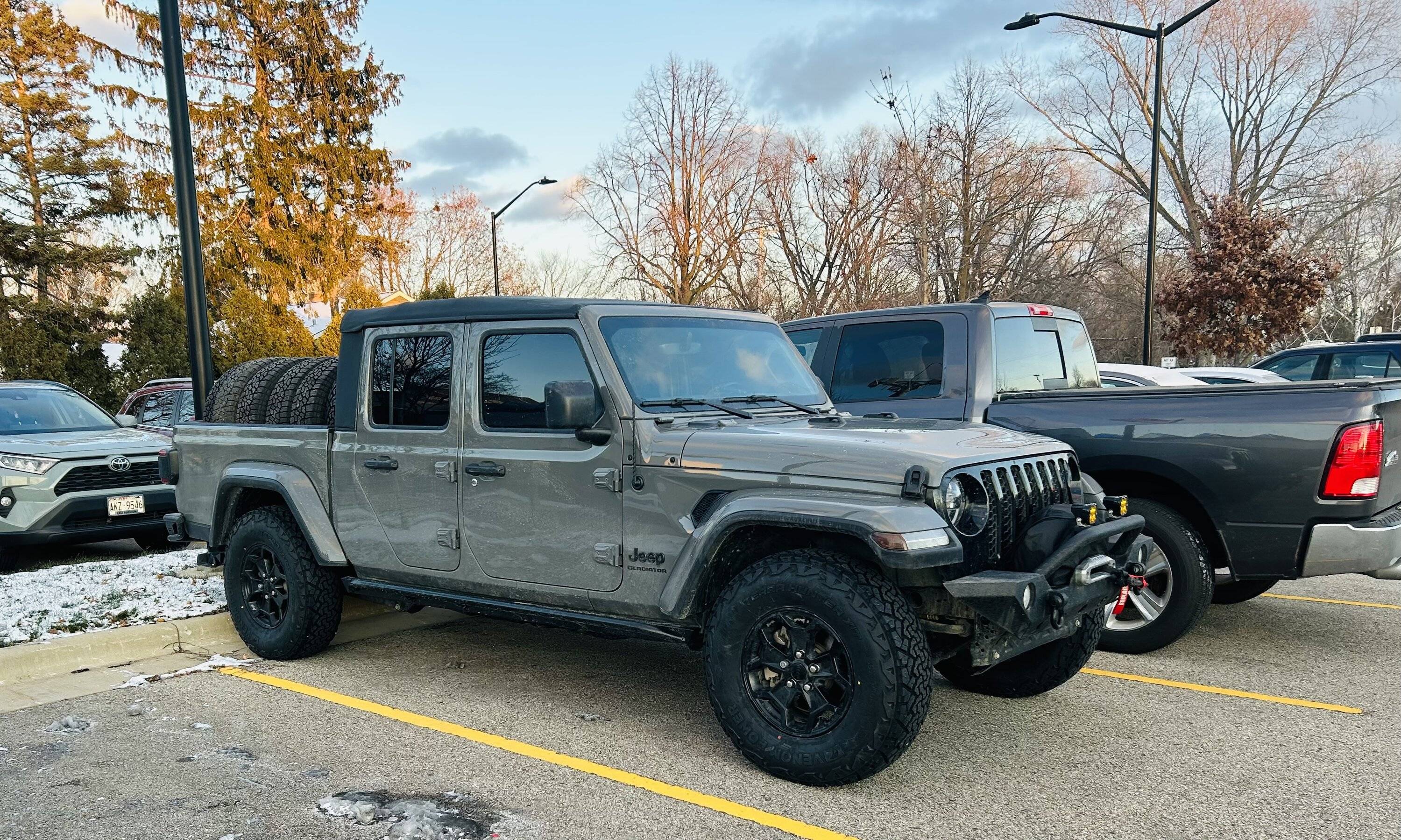 Jeep Gladiator DEAL OVER - Walmart Tire Deals 2023 - They're at it again... again IMG_1170