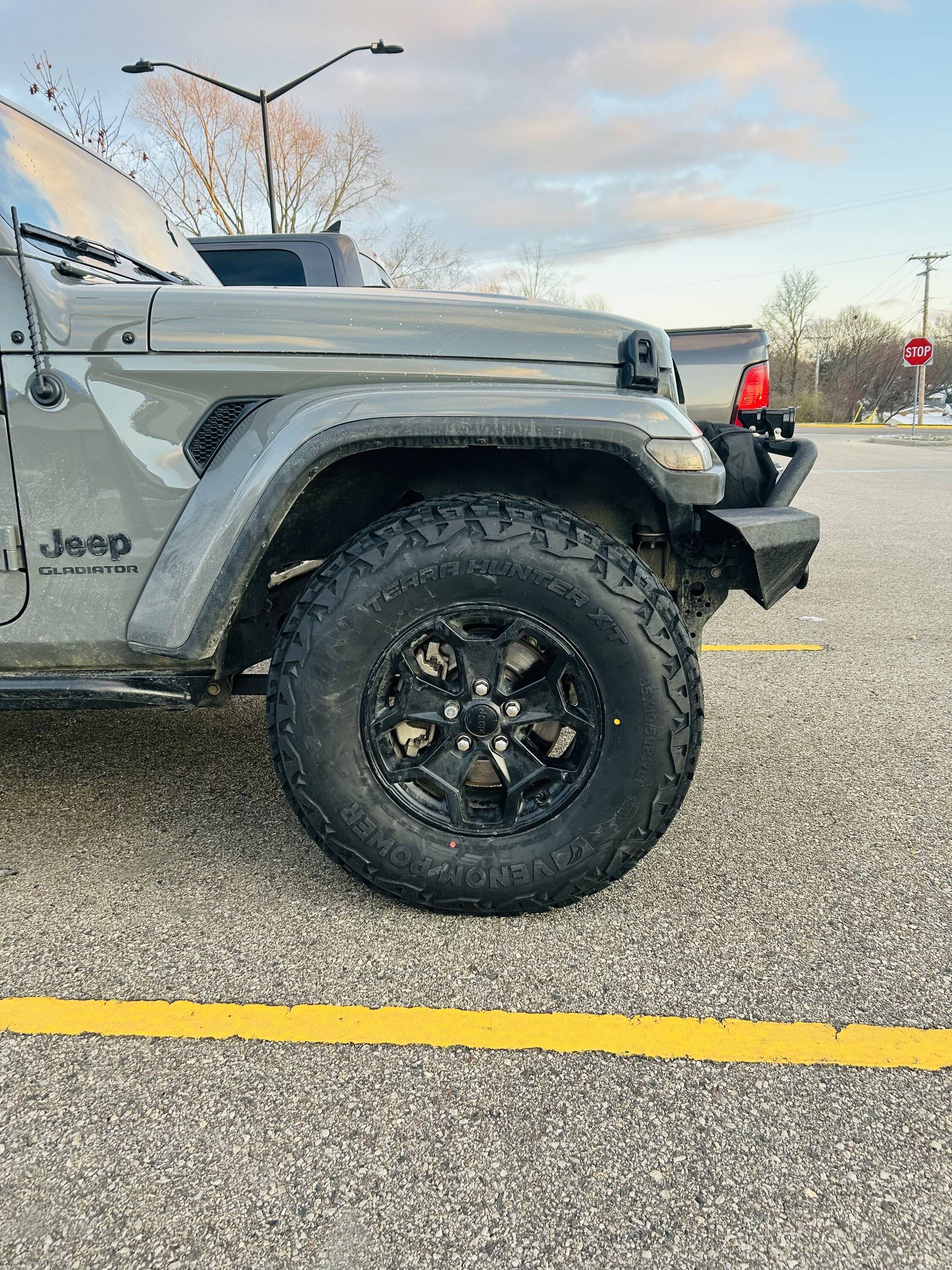 Jeep Gladiator DEAL OVER - Walmart Tire Deals 2023 - They're at it again... again IMG_1171