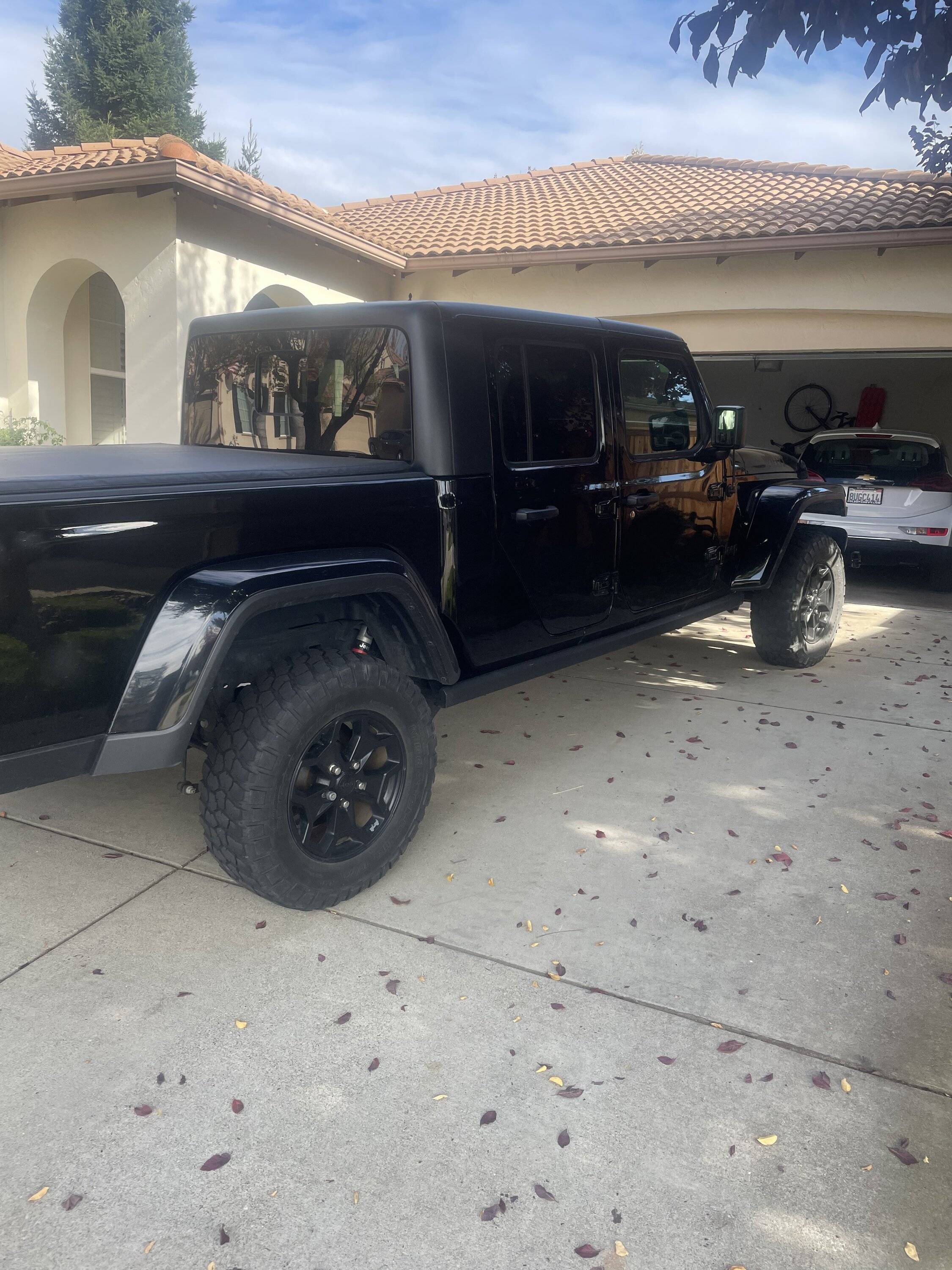 Jeep Gladiator Free suspension and parts D6785856-88F9-4013-91D4-E4CE2FCABBFF