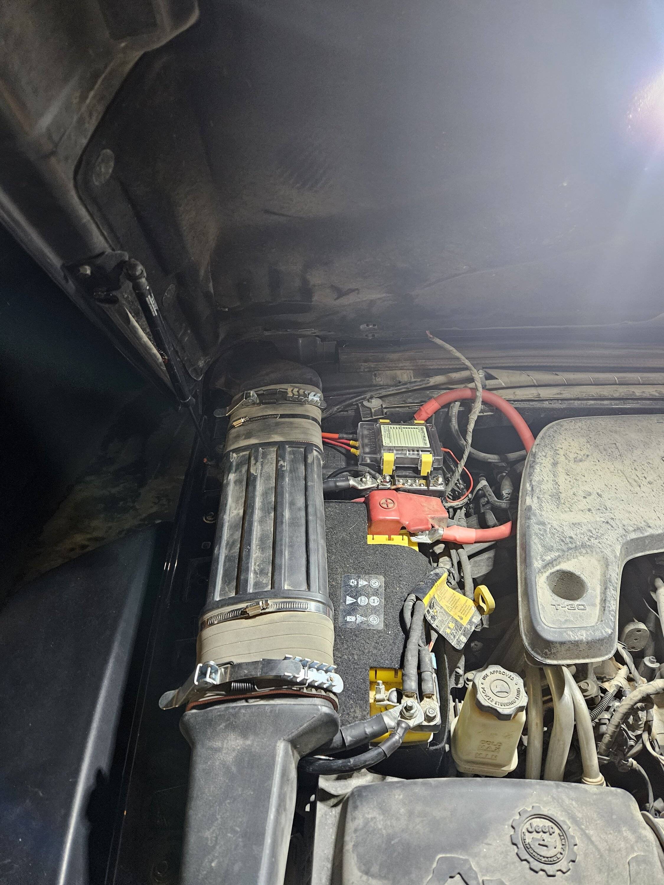 Jeep Gladiator What did you do TO your Gladiator today? [ADMIN WARNING: NO POLITICS, NO GUN TALK] 20231126_180840