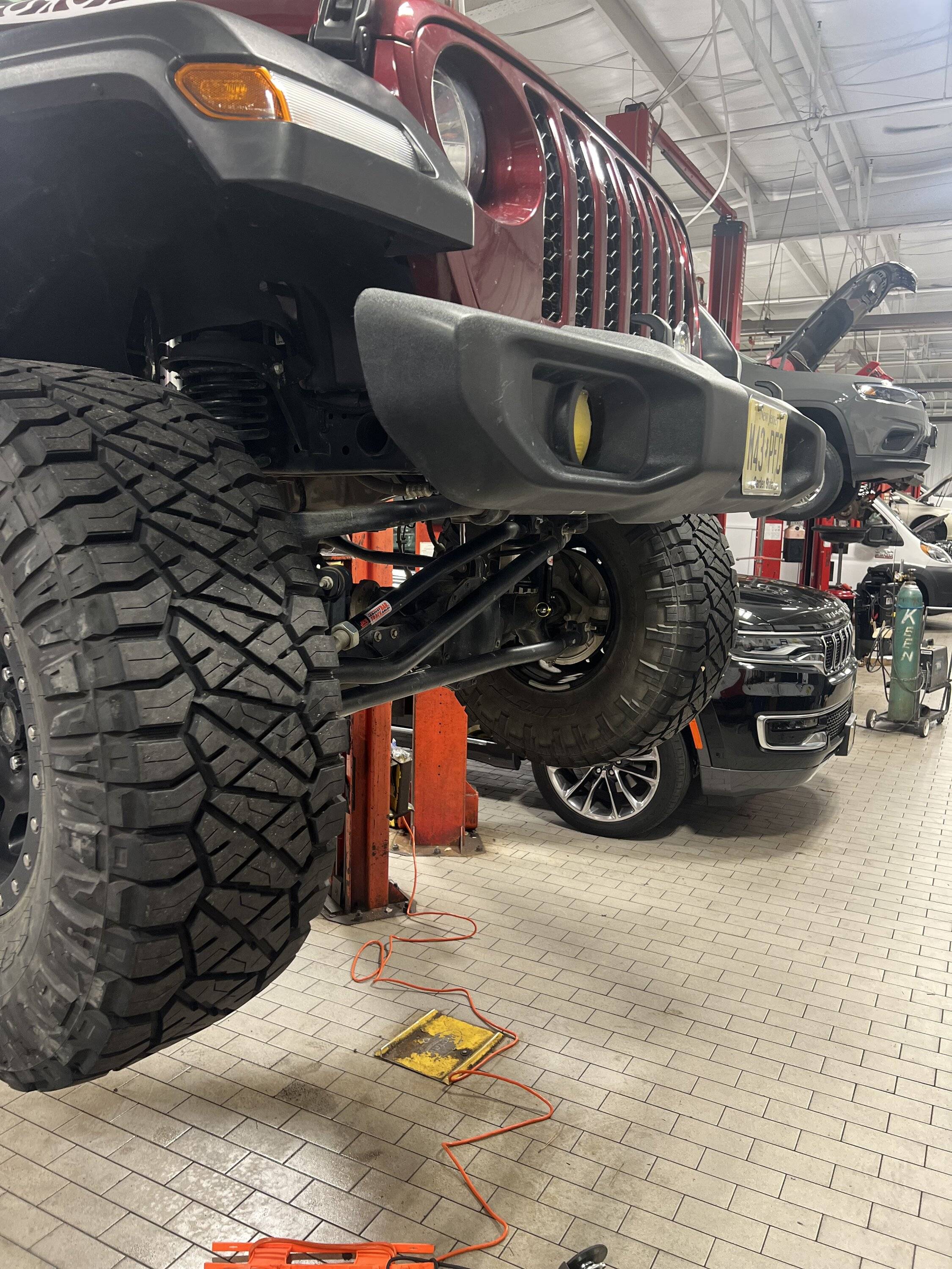 Jeep Gladiator What did you do TO your Gladiator today? [ADMIN WARNING: NO POLITICS, NO GUN TALK] IMG_4178
