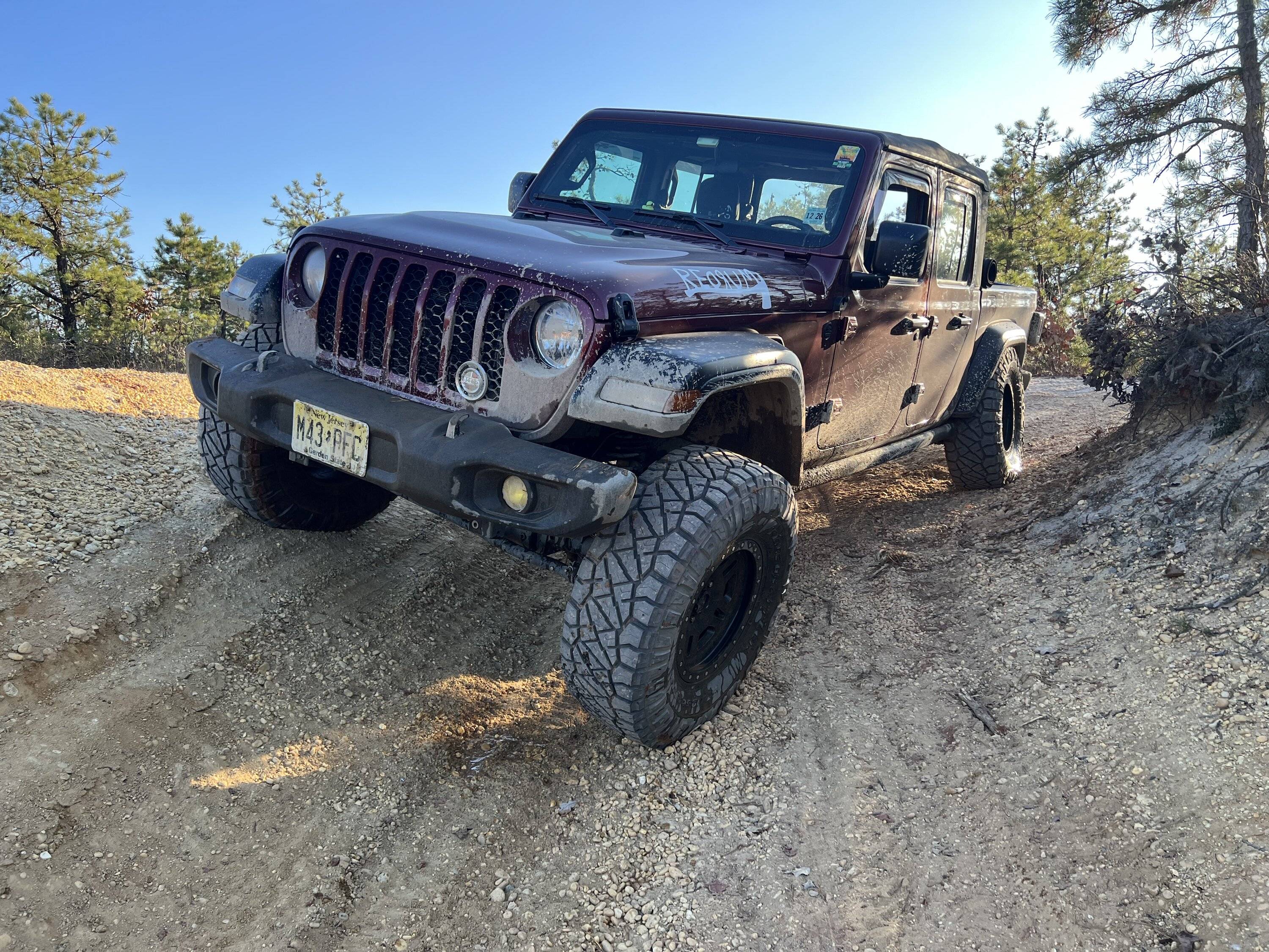 Jeep Gladiator What did you do WITH your Gladiator today? IMG_4130