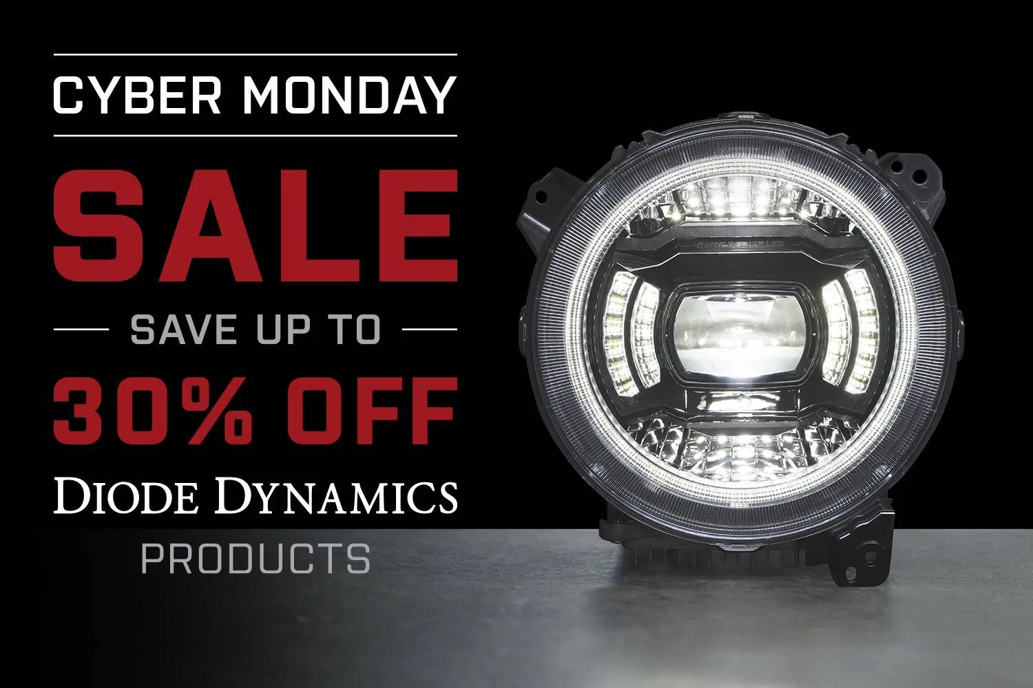 Jeep Gladiator NEW! Elite Series JL Wrangler & JT Gladiator LED Headlights from Diode Dynamics J1ifxZn